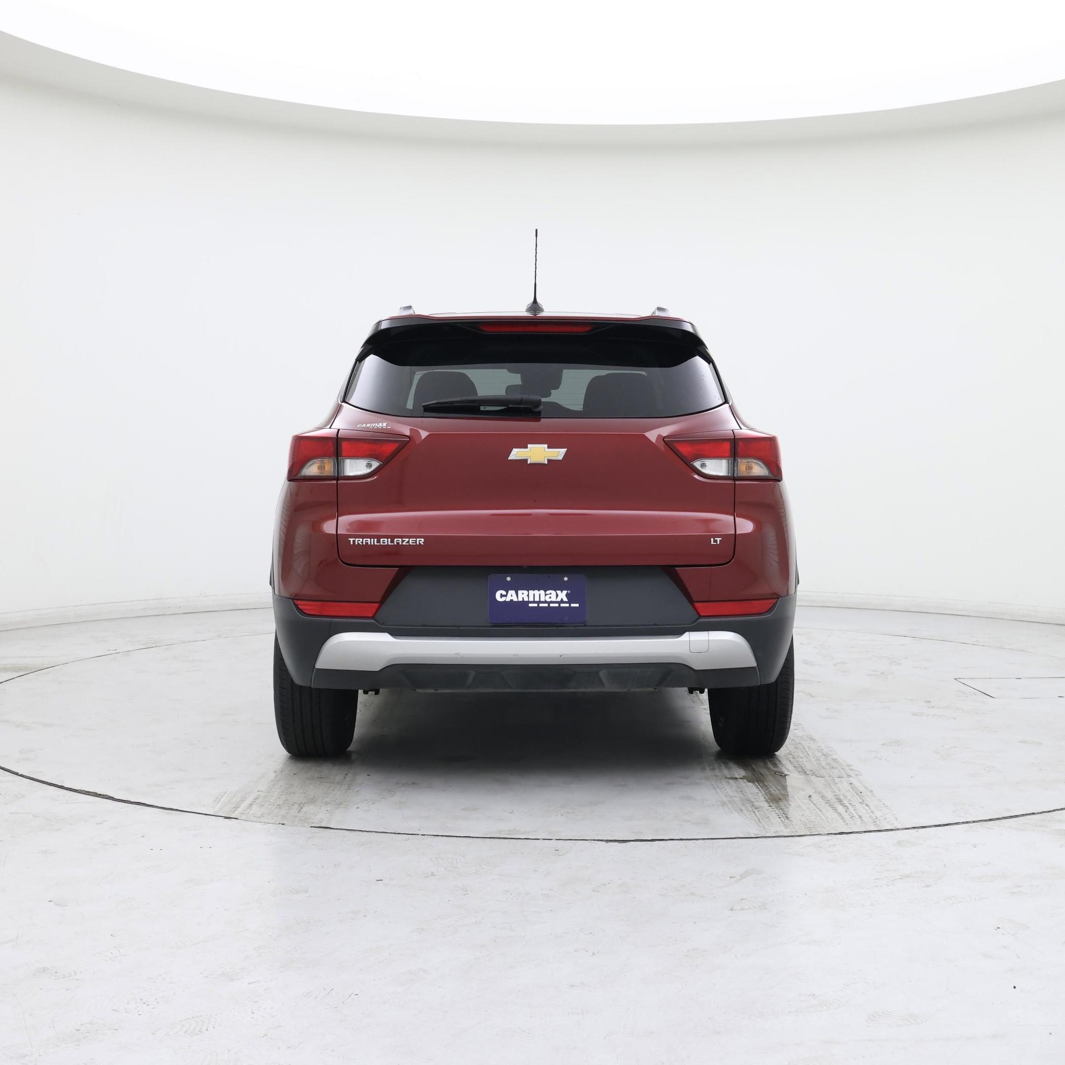 Thumbnail: 2025 Chevrolet TrailBlazer - 6