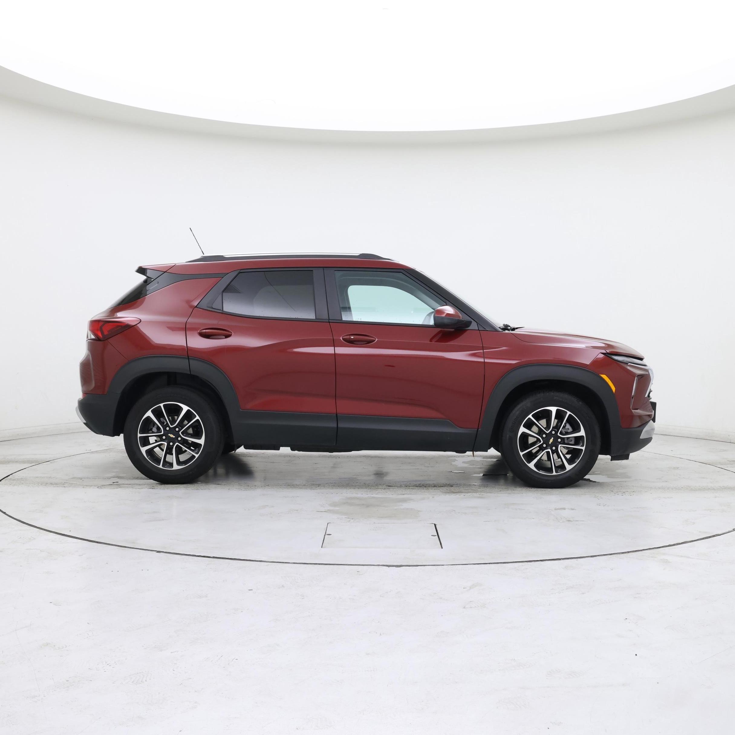 Thumbnail: 2025 Chevrolet TrailBlazer - 7