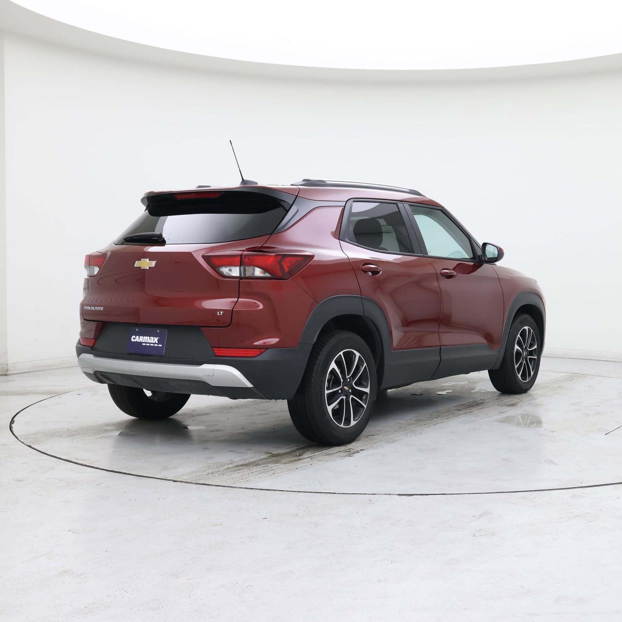 Thumbnail: 2025 Chevrolet TrailBlazer - 8