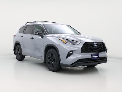 2024 Toyota Highlander Hybrid XLE