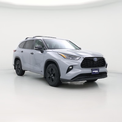 2024 Toyota Highlander Hybrid XLE
