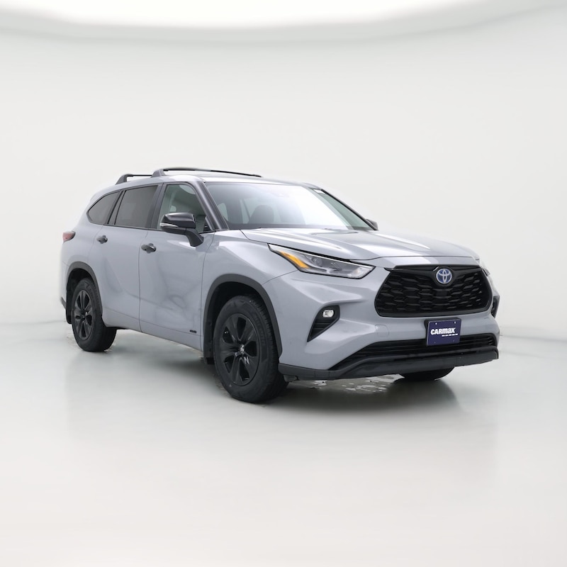 2024 Toyota Highlander Hybrid LE Nightshade