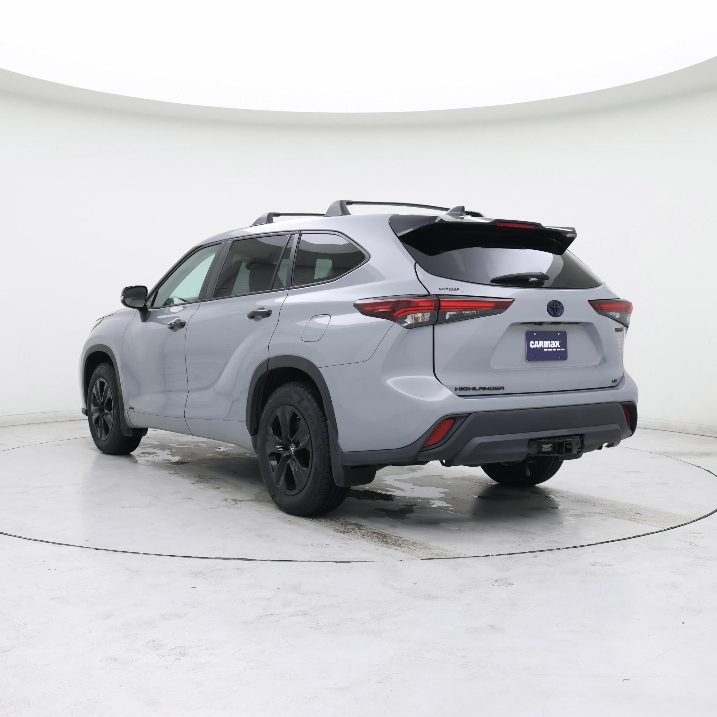 Thumbnail: 2024 Toyota Highlander - 2