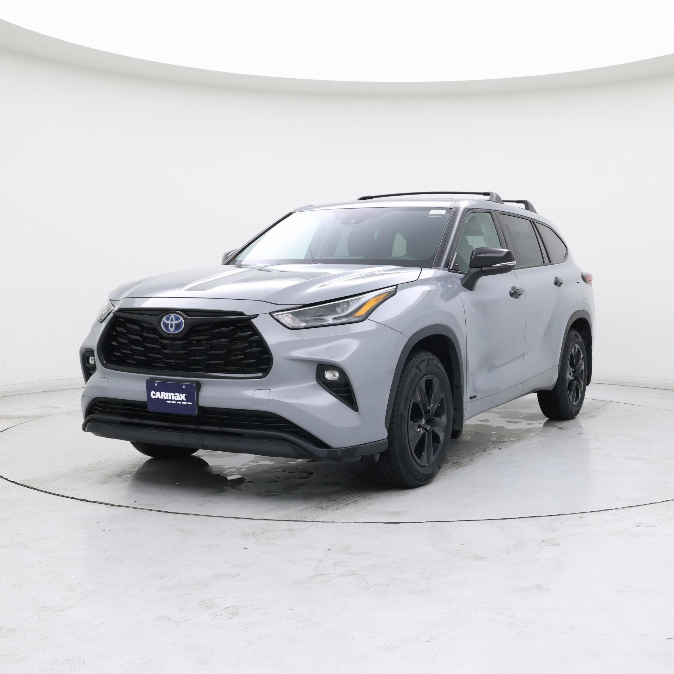 Thumbnail: 2024 Toyota Highlander - 4