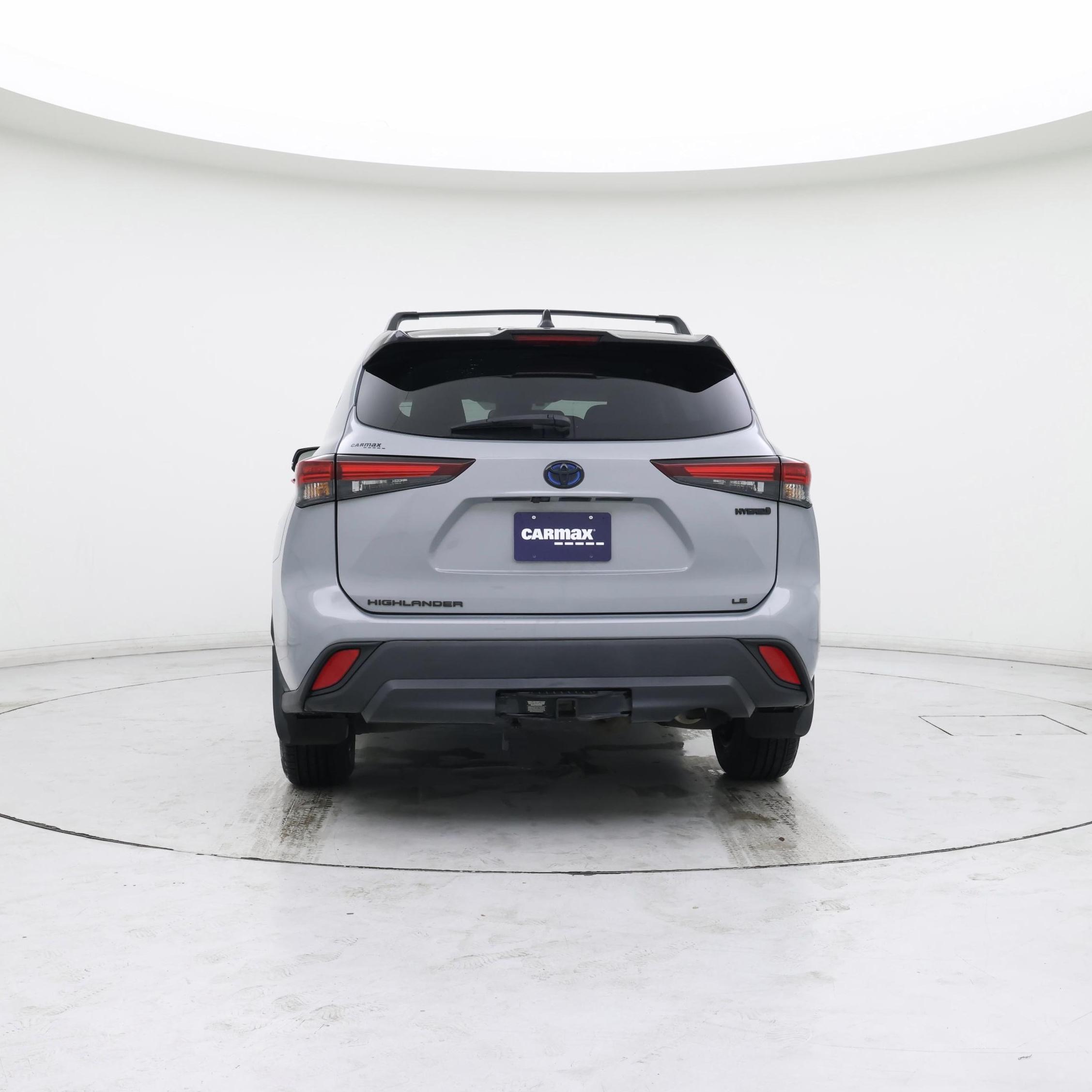 Thumbnail: 2024 Toyota Highlander - 6