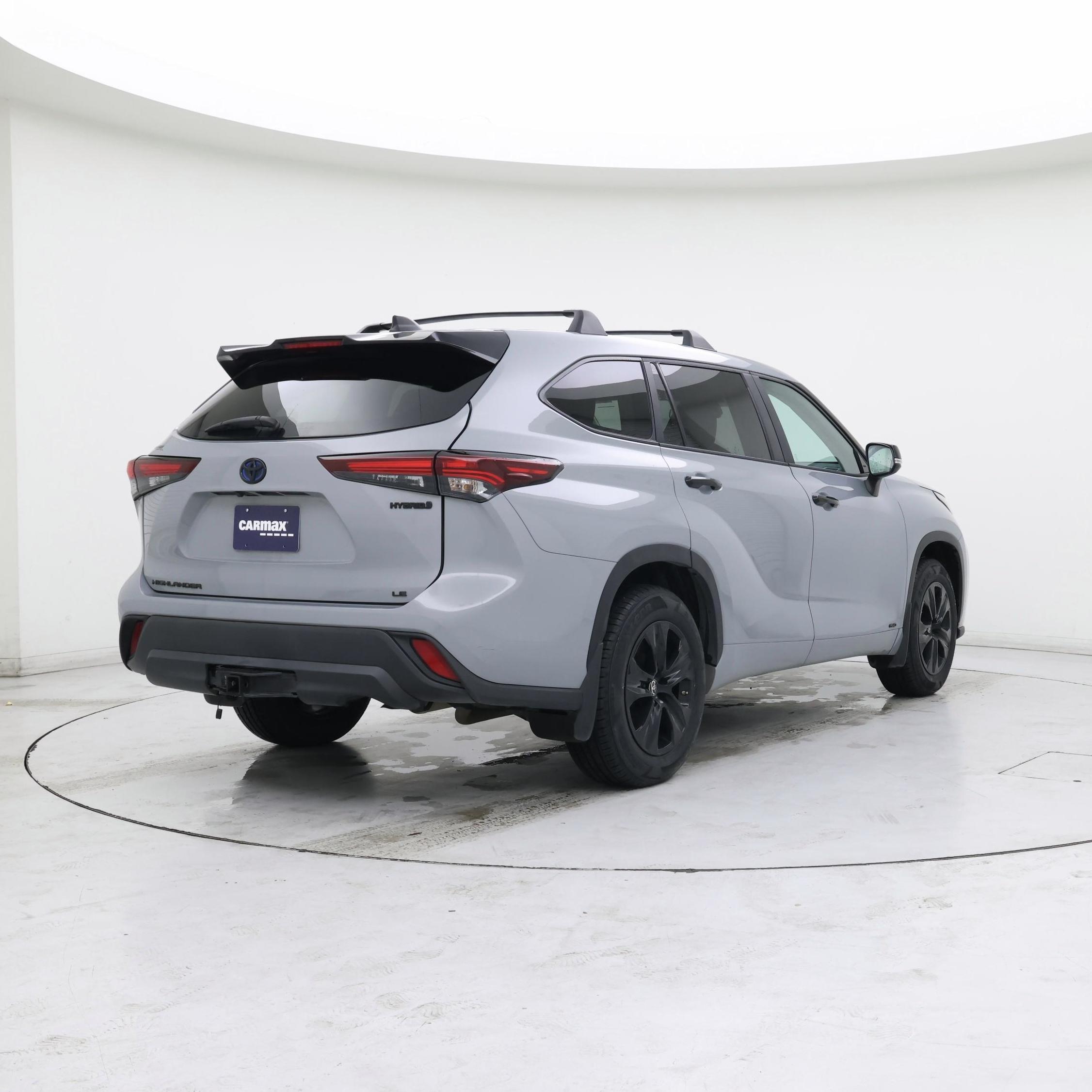 Thumbnail: 2024 Toyota Highlander - 8