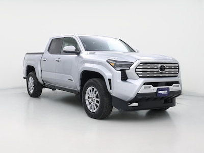2025 Toyota Tacoma Hybrid Limited
