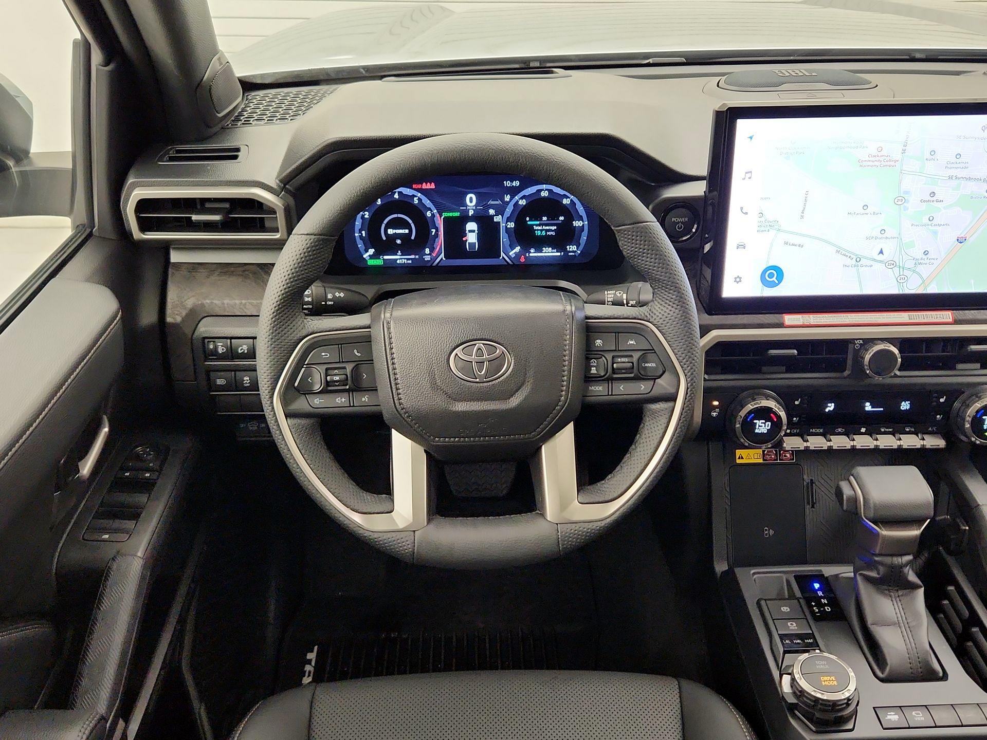 Thumbnail: 2025 Toyota Tacoma - 10