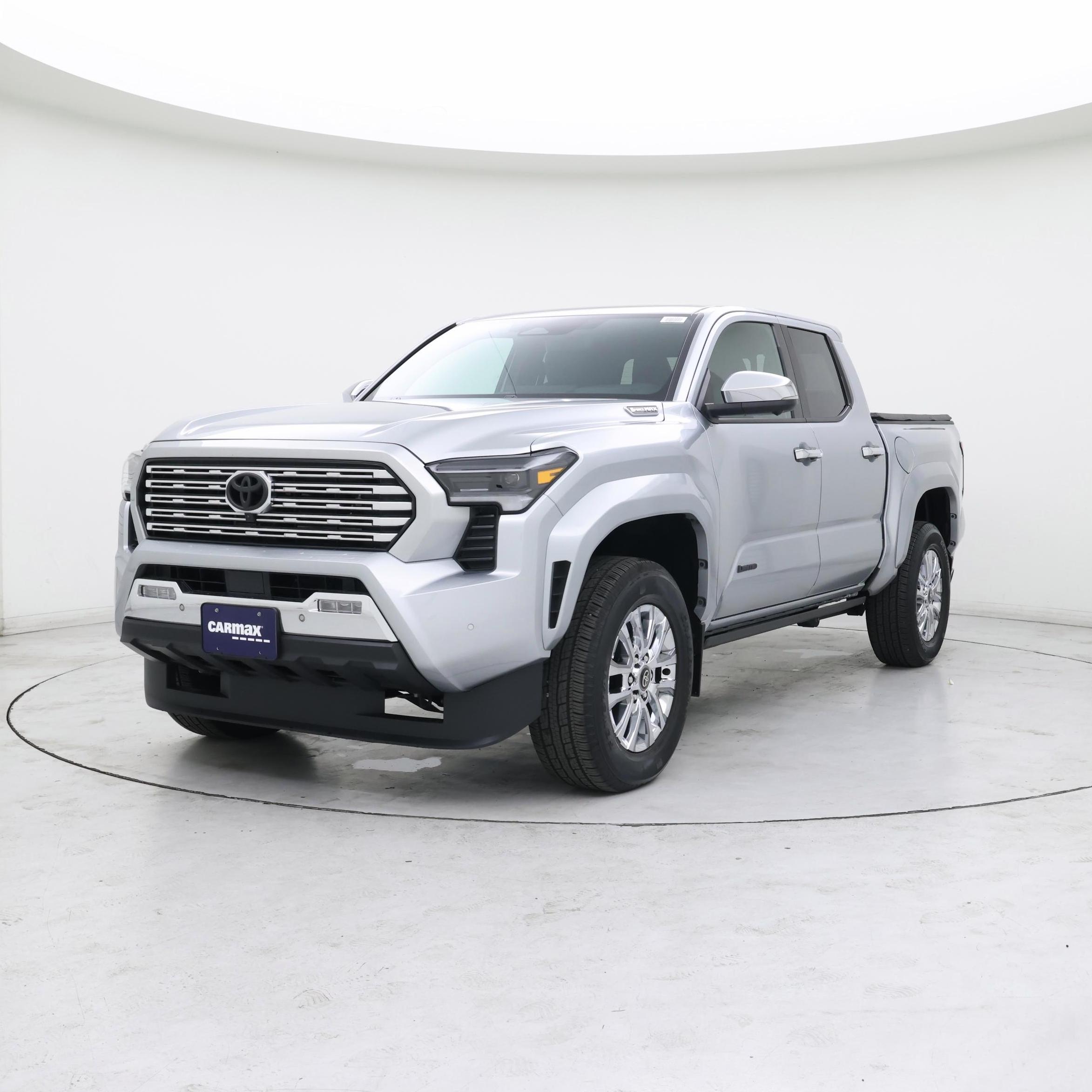 Thumbnail: 2025 Toyota Tacoma - 4