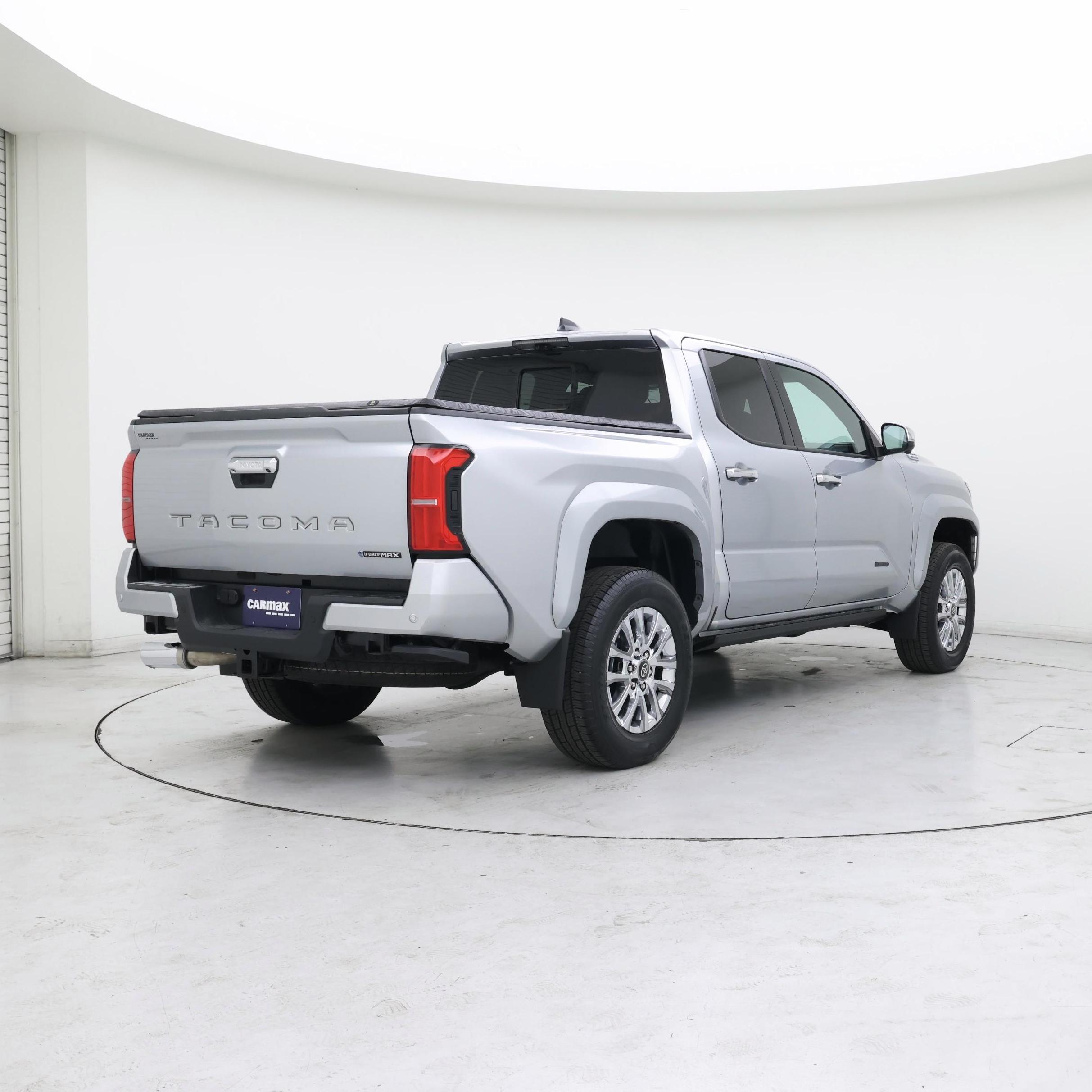 Thumbnail: 2025 Toyota Tacoma - 8