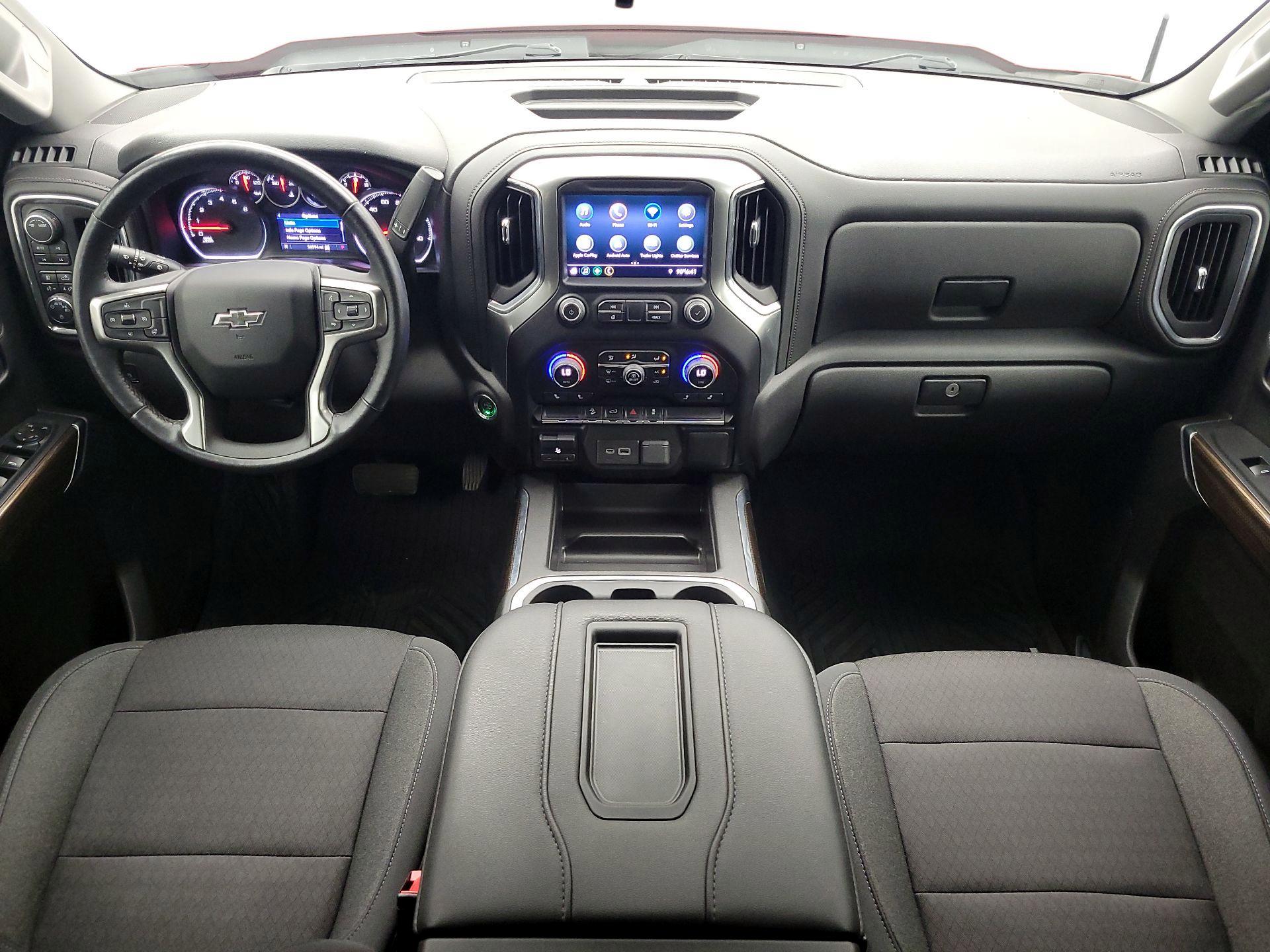 Thumbnail: 2021 Chevrolet Silverado 1500 - 9
