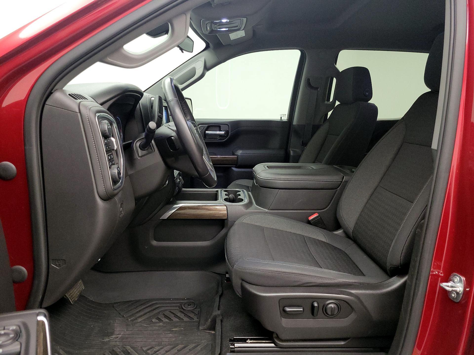 Thumbnail: 2021 Chevrolet Silverado 1500 - 11