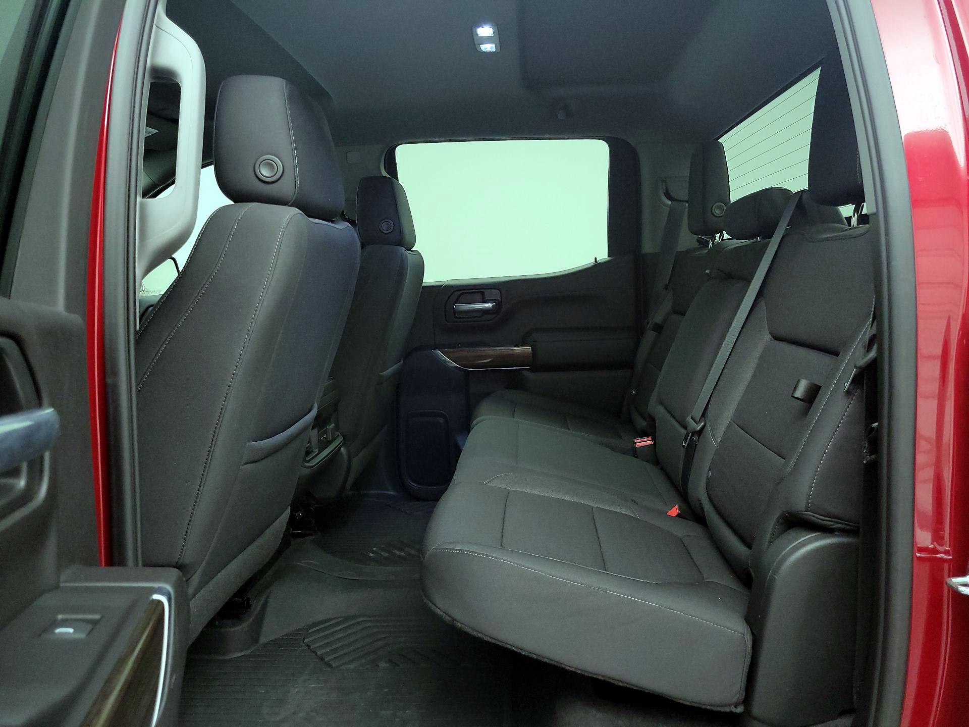 Thumbnail: 2021 Chevrolet Silverado 1500 - 20