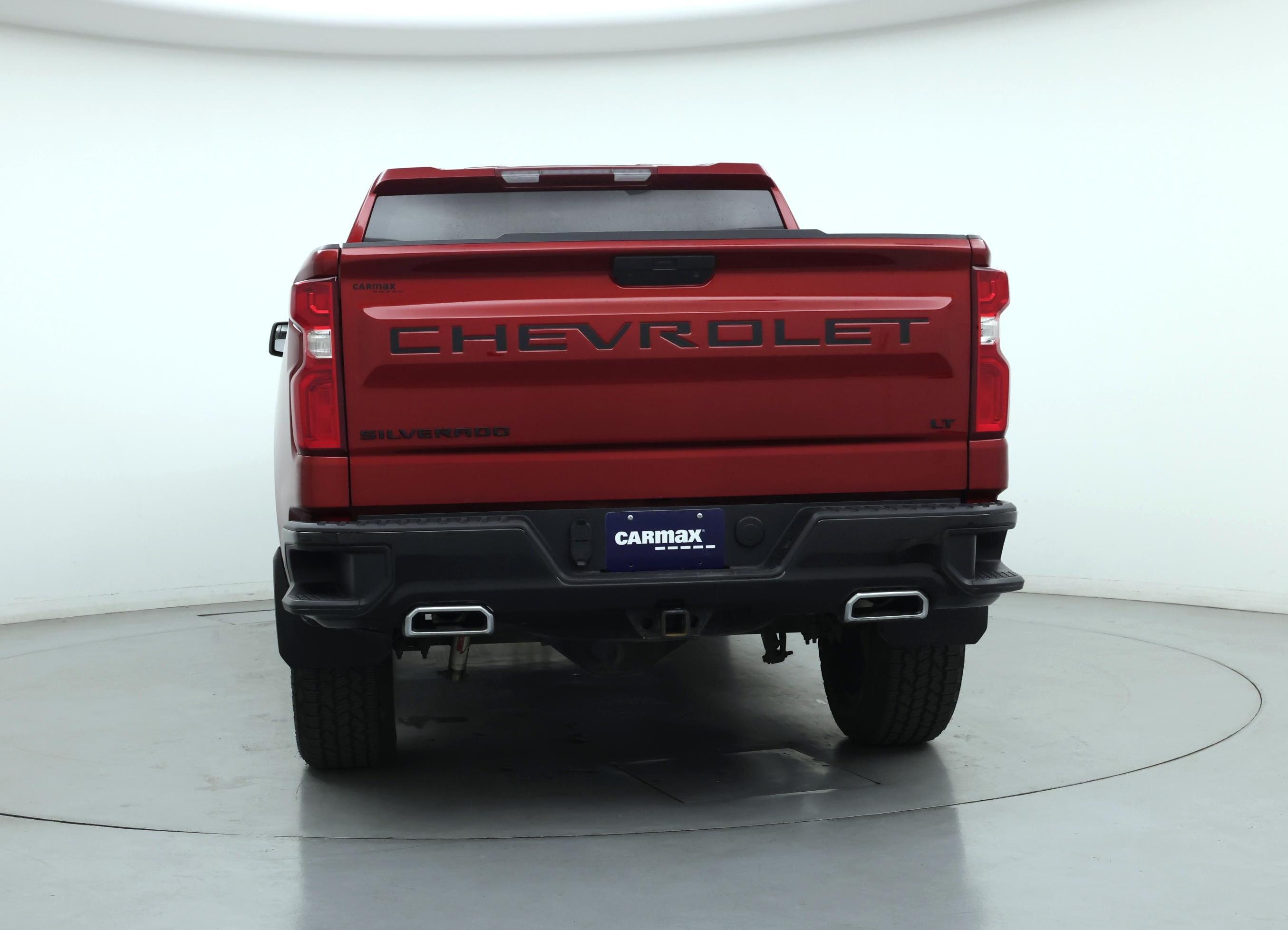 Thumbnail: 2021 Chevrolet Silverado 1500 - 6