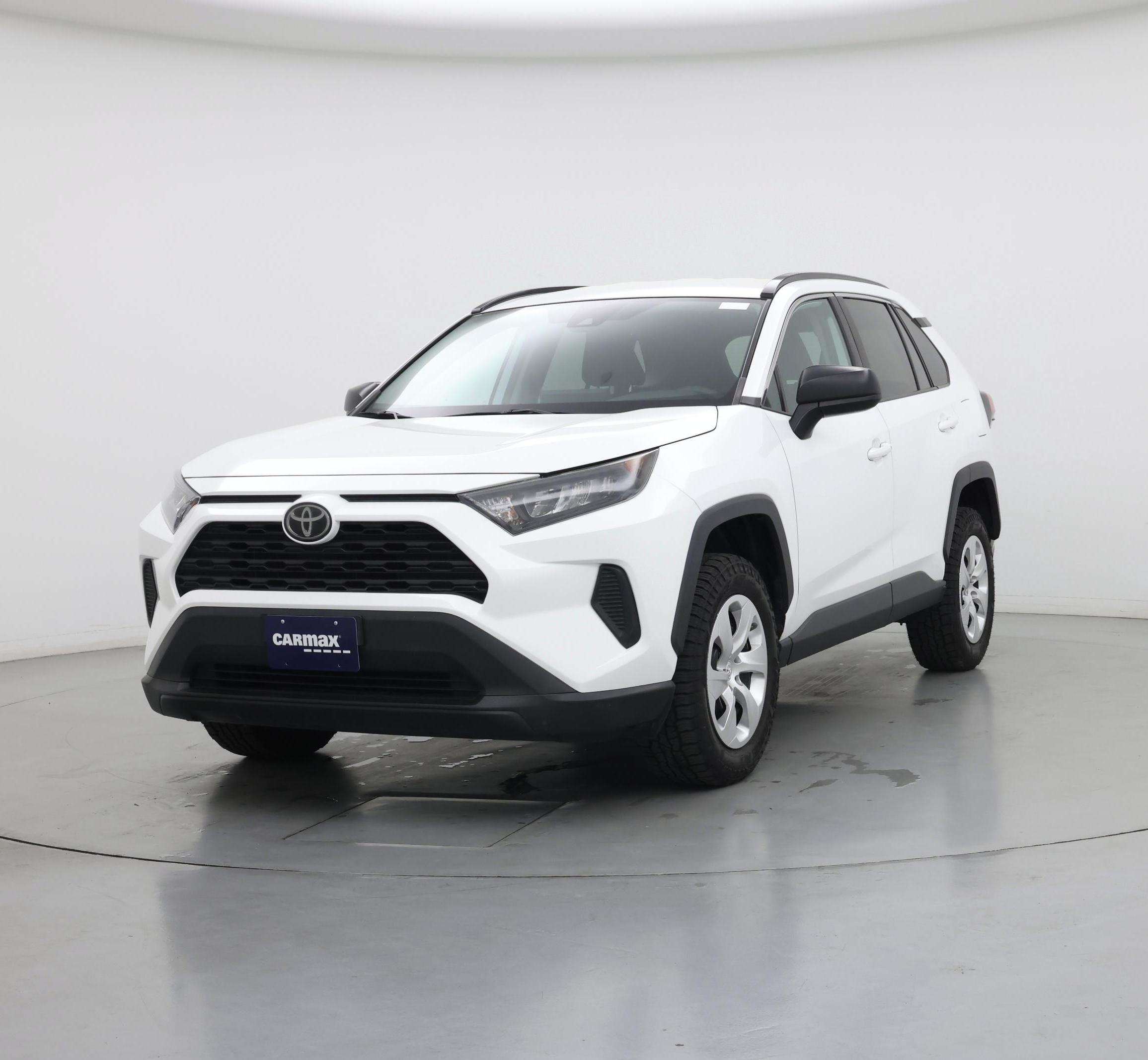 Thumbnail: 2019 Toyota RAV4 - 4