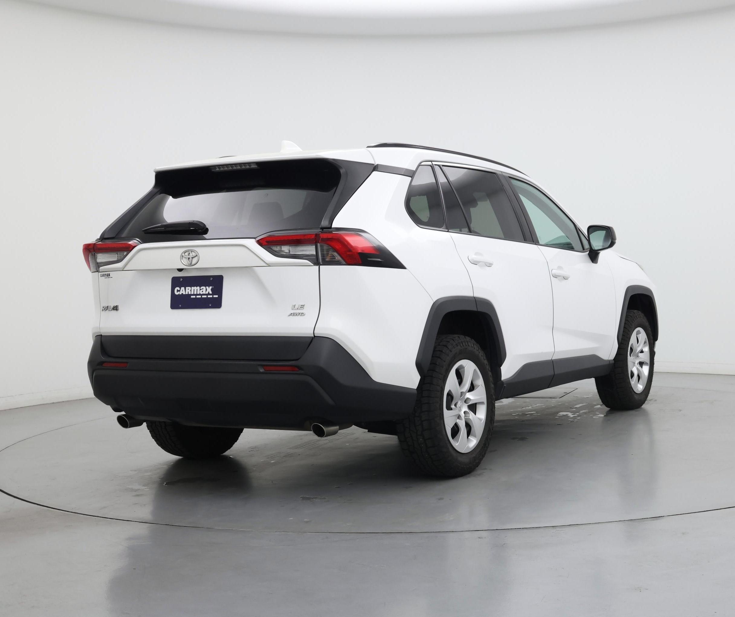Thumbnail: 2019 Toyota RAV4 - 8