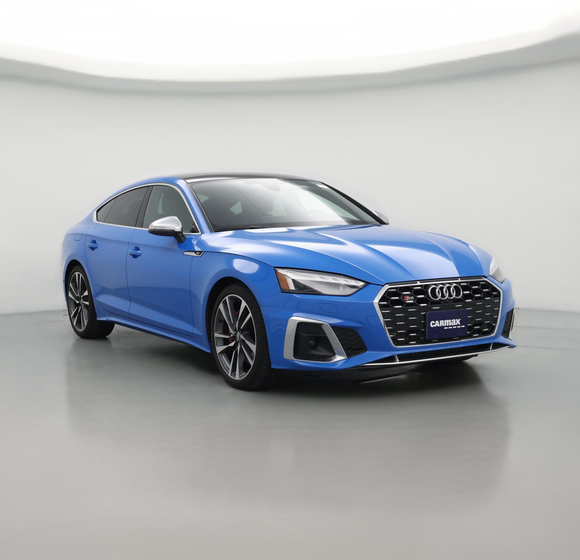 Thumbnail: 2021 Audi S5 - 1