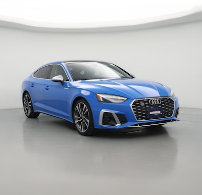 2021 Audi S5 Sportback Prestige