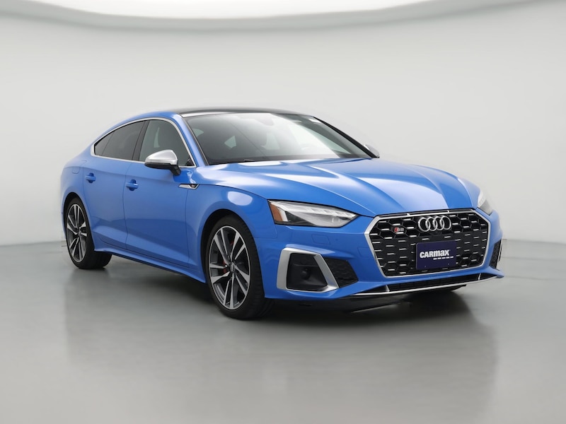 2021 Audi S5 Sportback Prestige