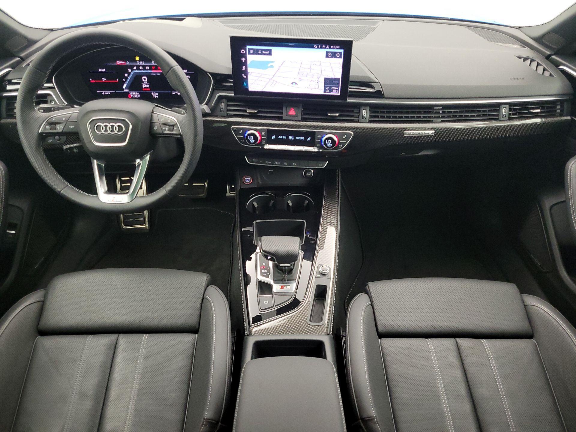 Thumbnail: 2021 Audi S5 - 9