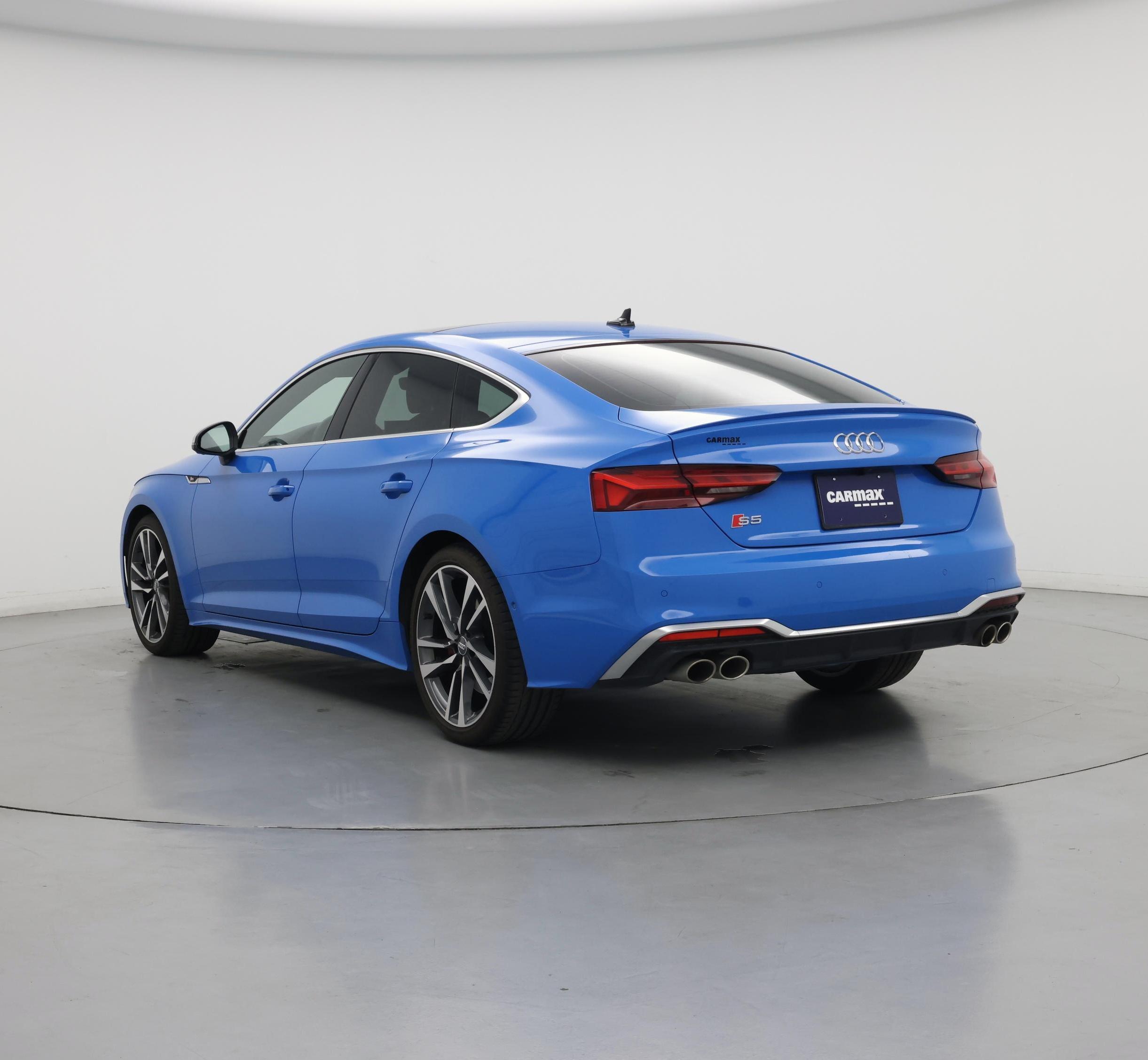 Thumbnail: 2021 Audi S5 - 2