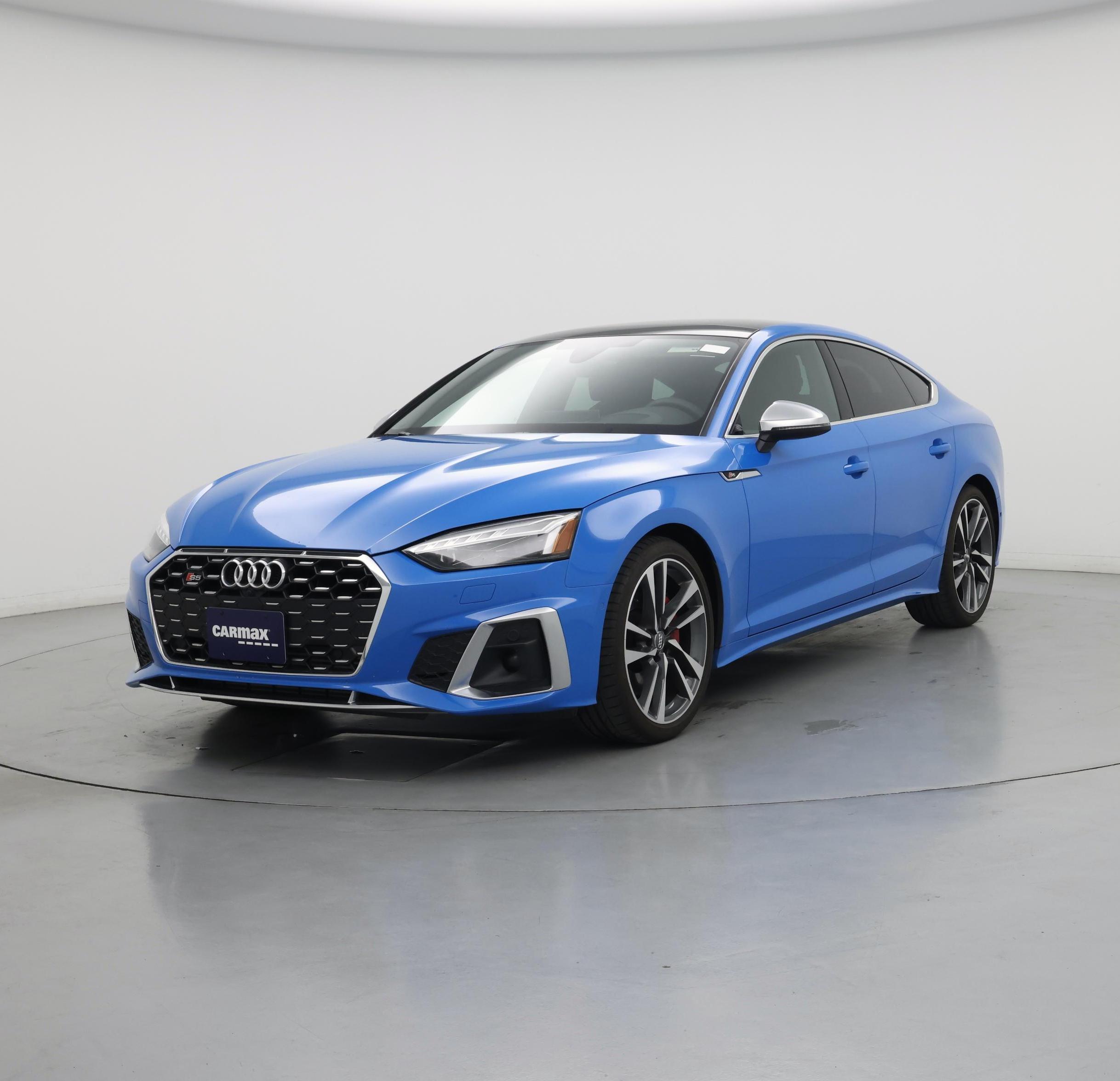 Thumbnail: 2021 Audi S5 - 4