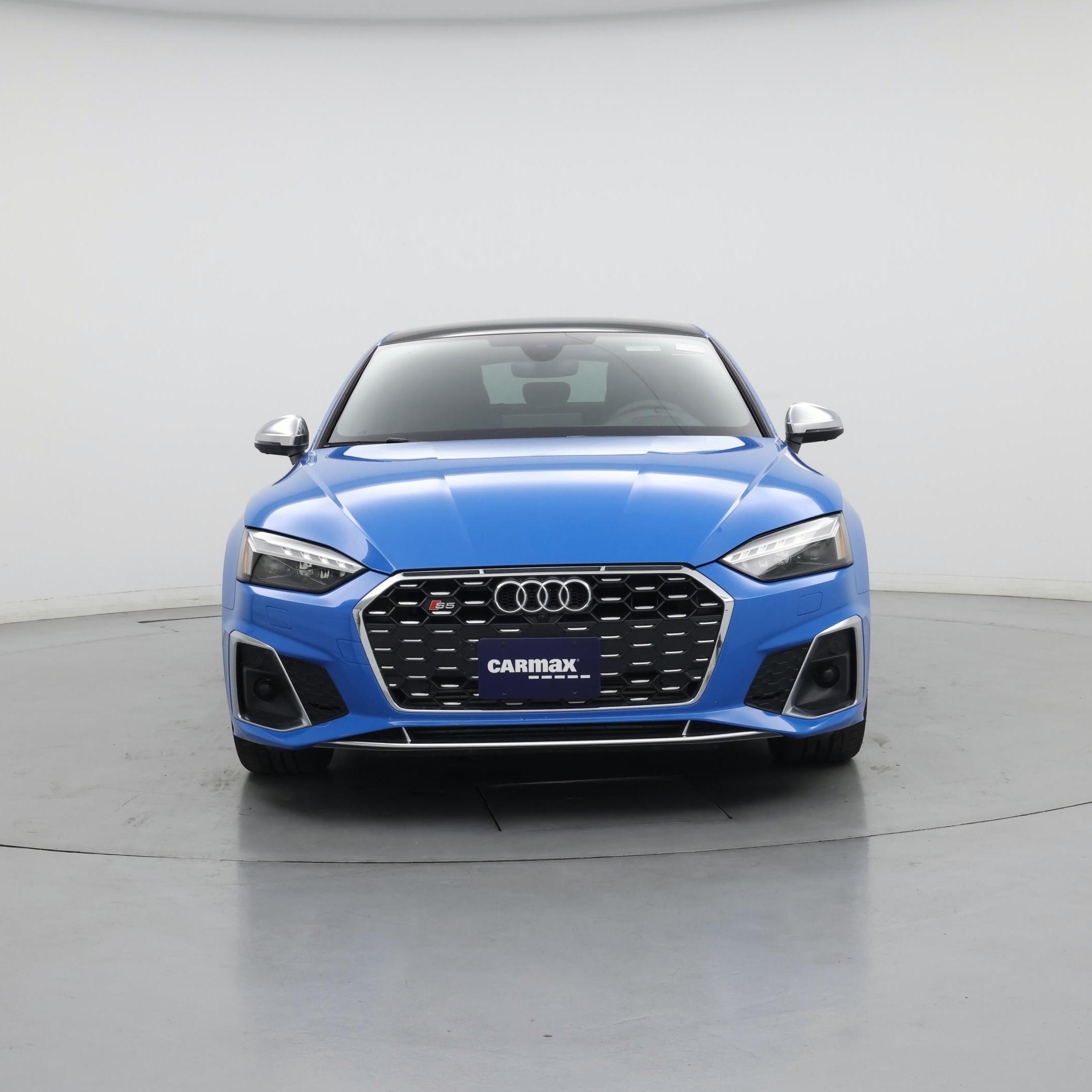 Thumbnail: 2021 Audi S5 - 5