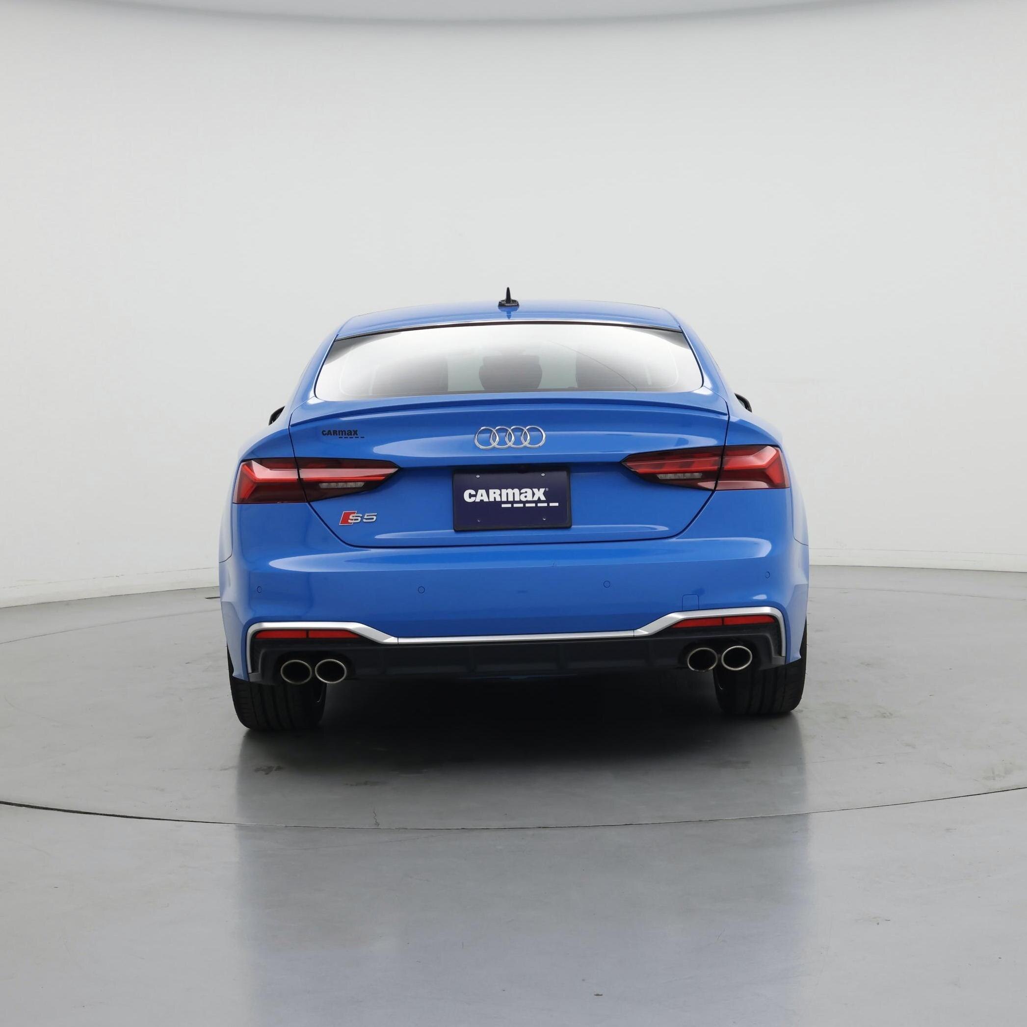 Thumbnail: 2021 Audi S5 - 6