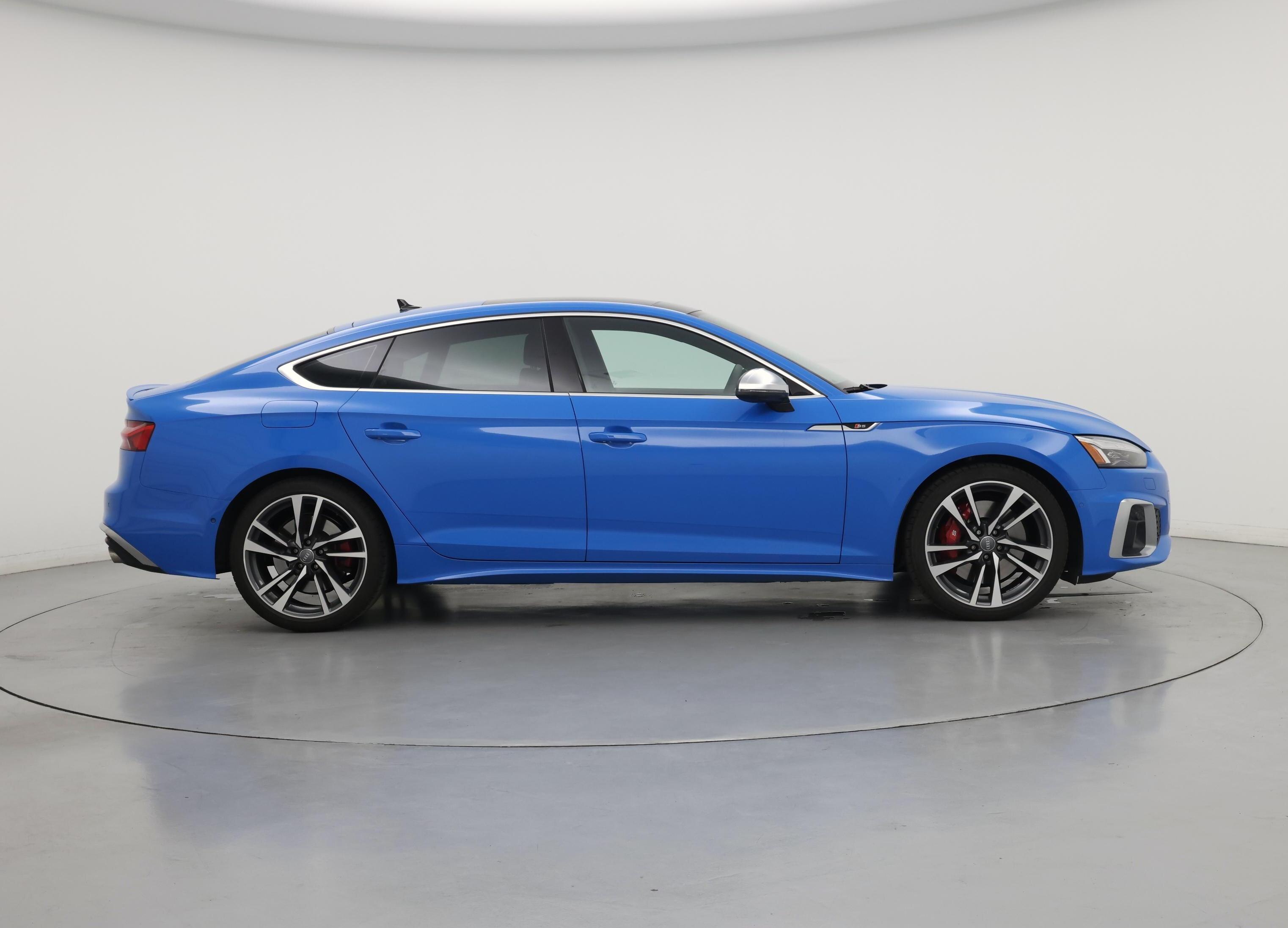 Thumbnail: 2021 Audi S5 - 7