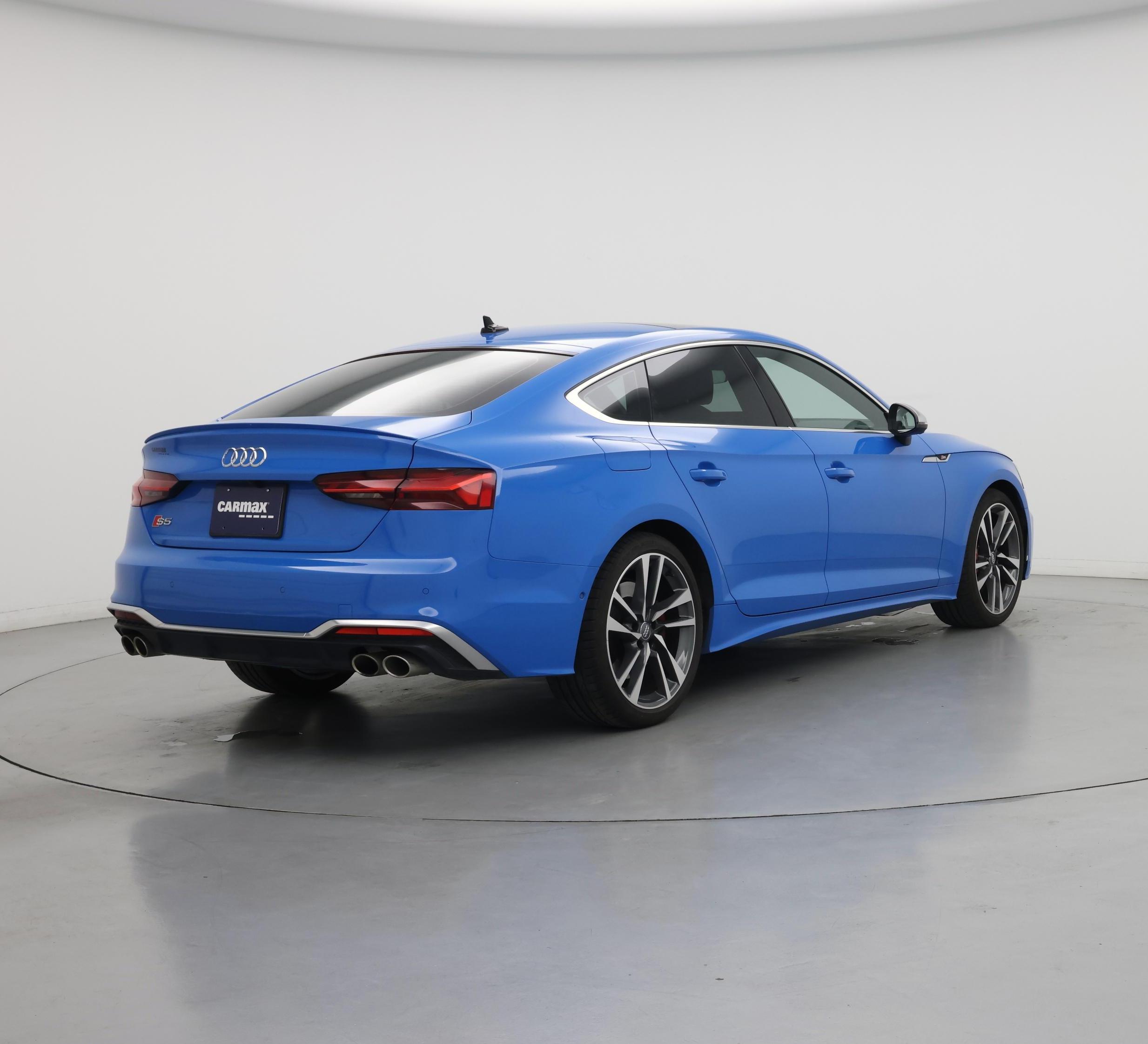 Thumbnail: 2021 Audi S5 - 8