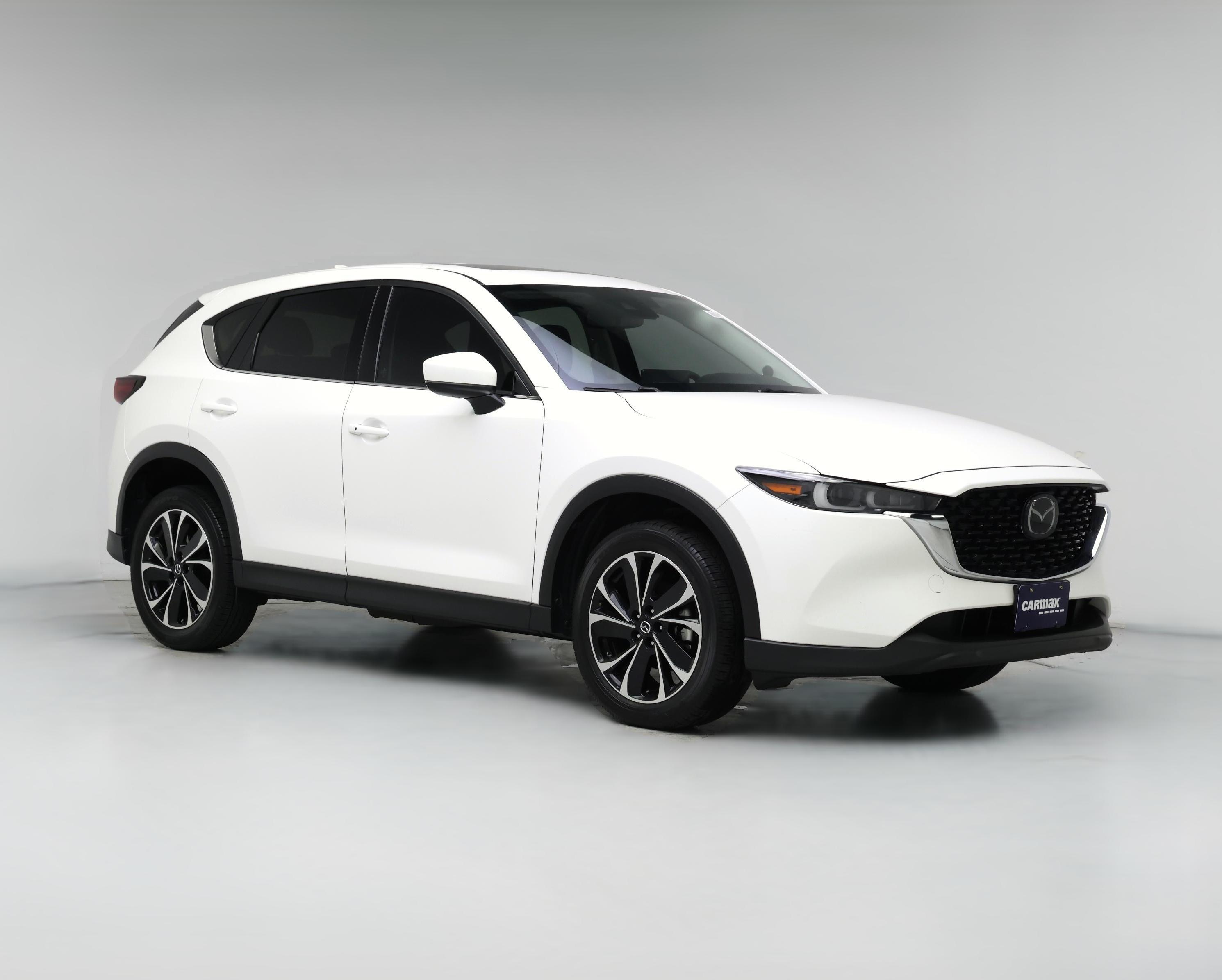 Thumbnail: 2022 Mazda CX-5 - 1