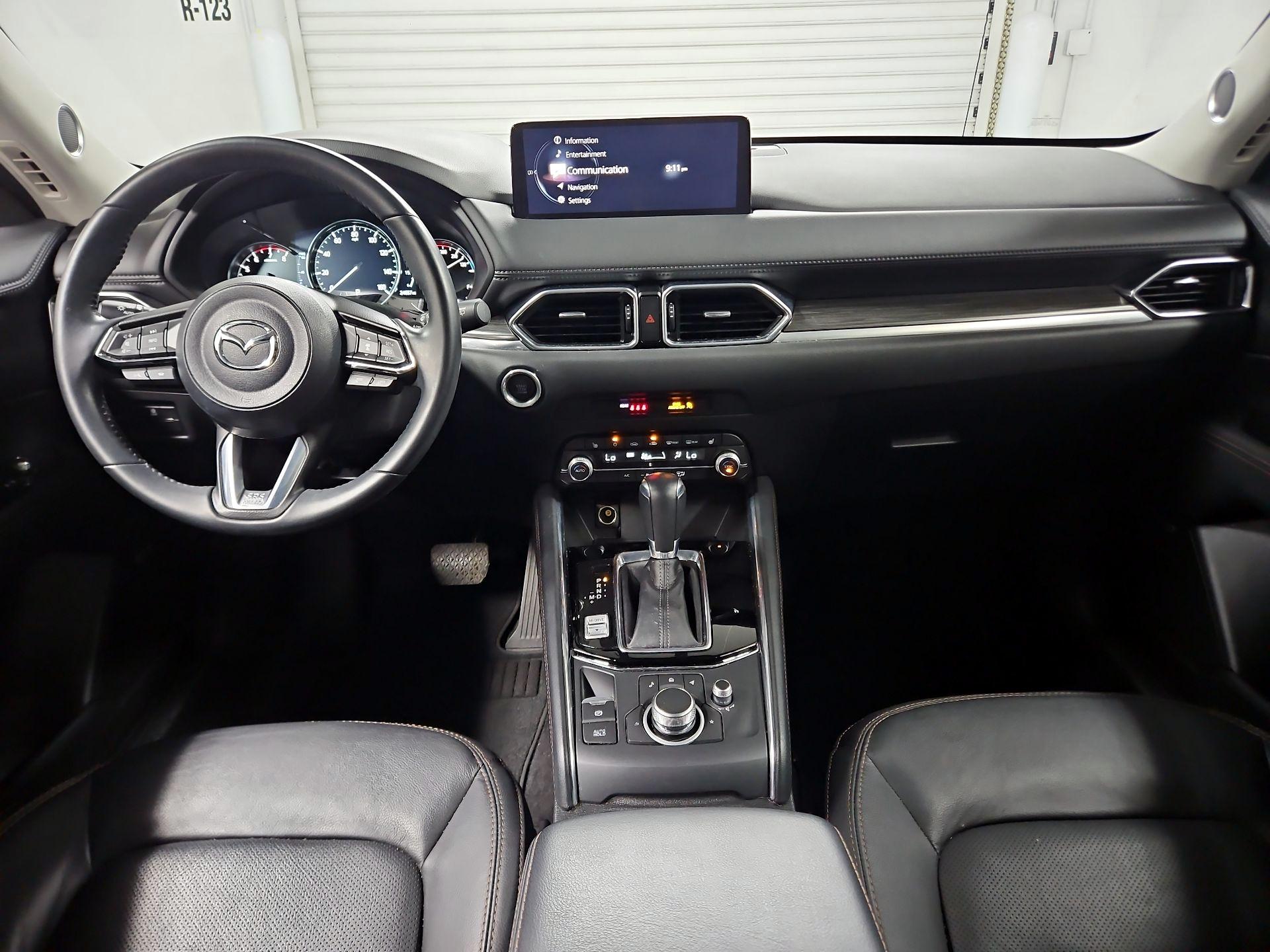Thumbnail: 2022 Mazda CX-5 - 9