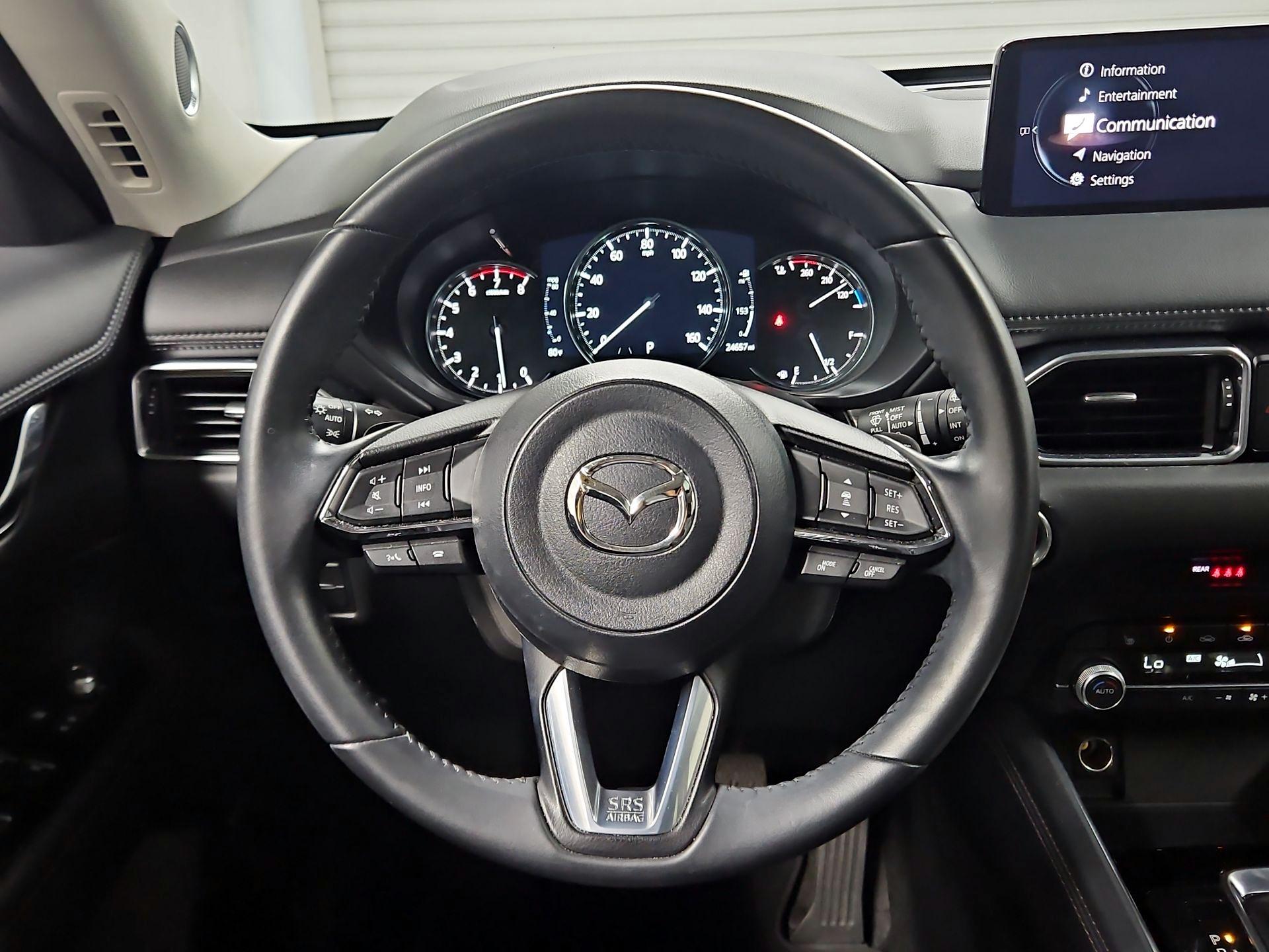 Thumbnail: 2022 Mazda CX-5 - 10