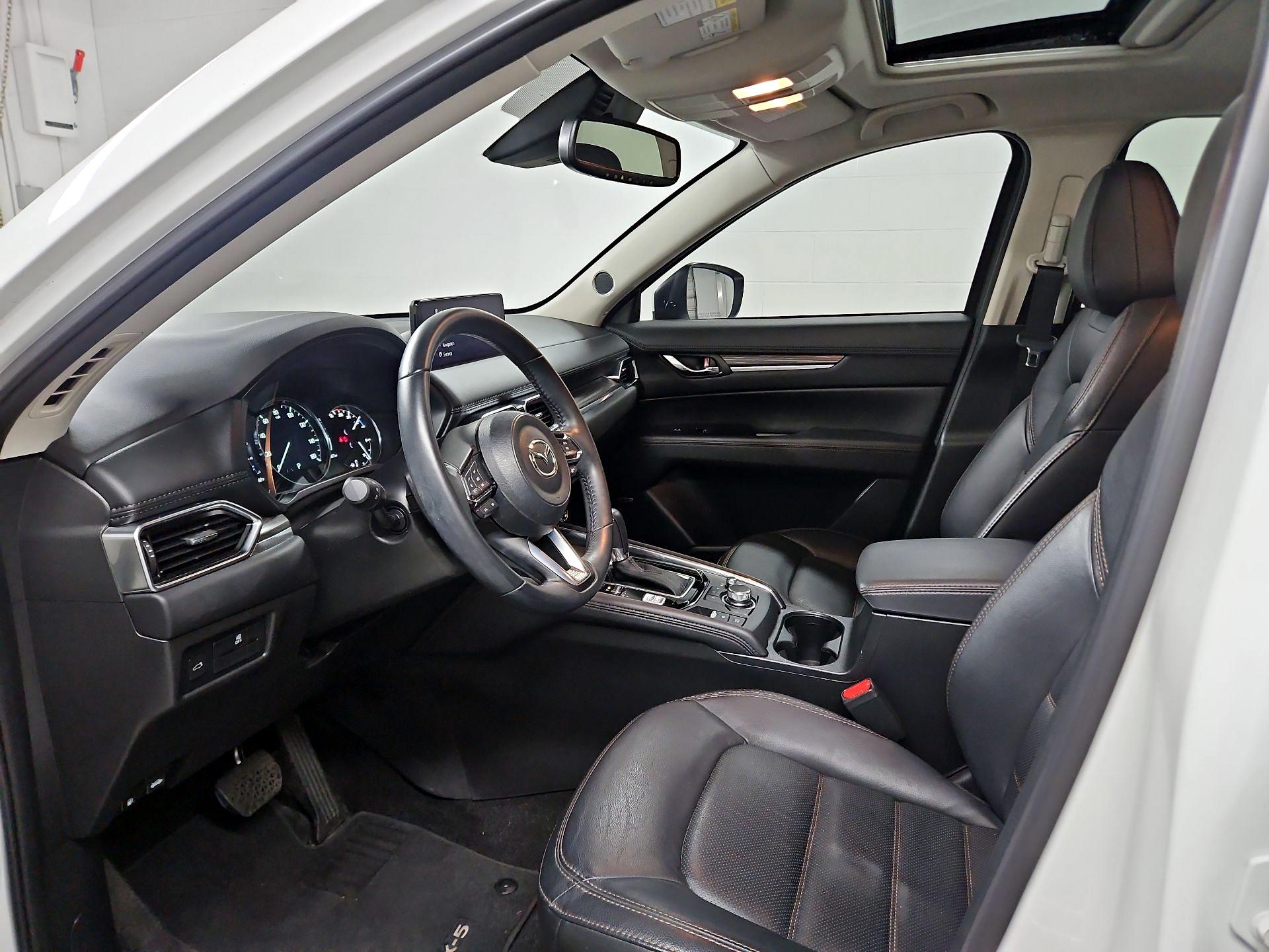 Thumbnail: 2022 Mazda CX-5 - 11