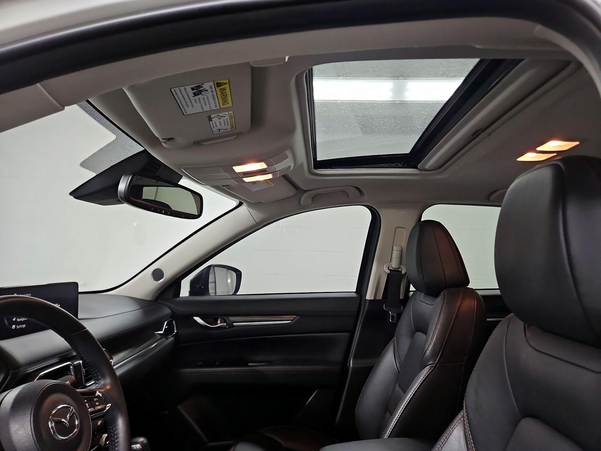 Thumbnail: 2022 Mazda CX-5 - 19