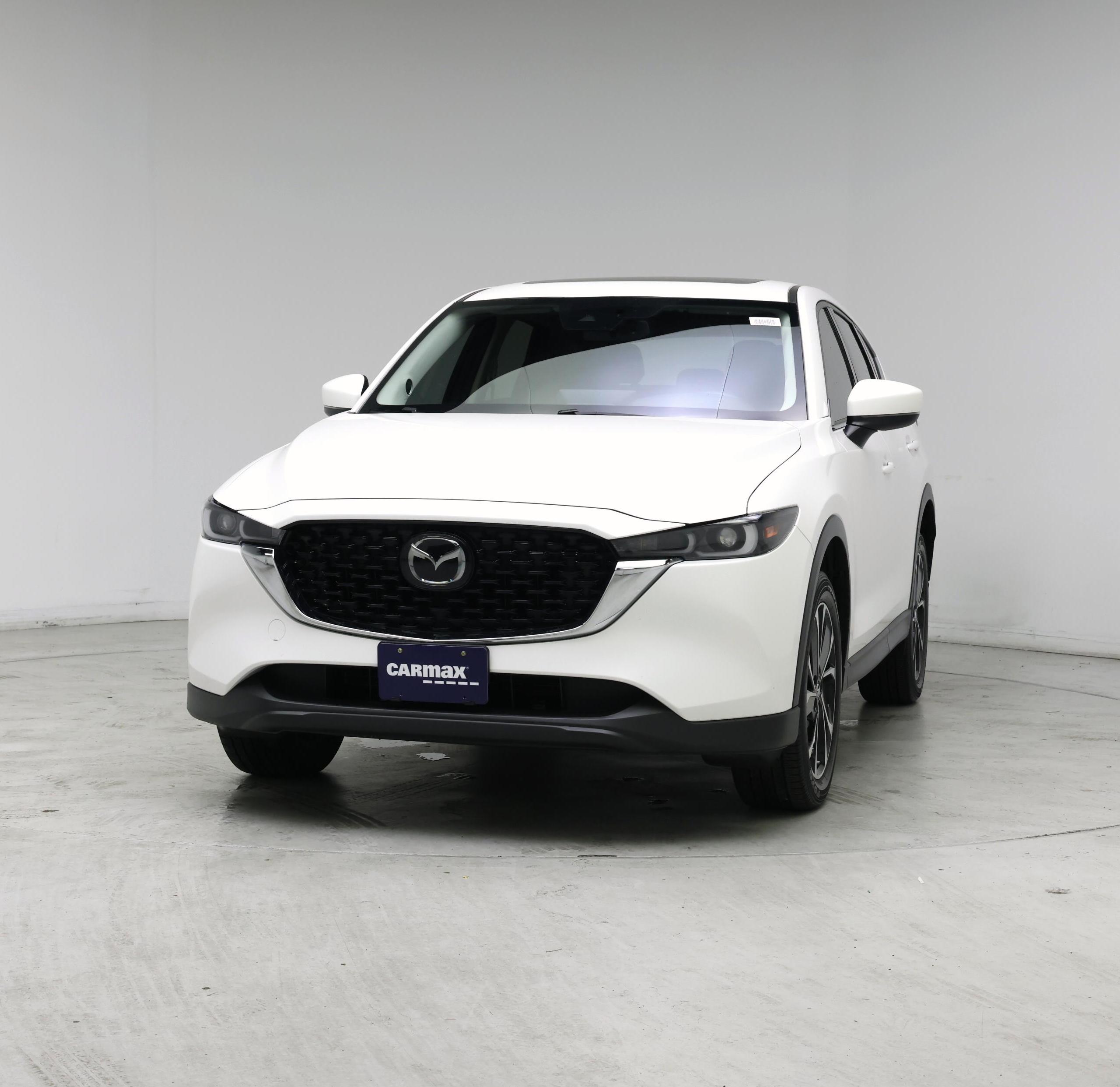 Thumbnail: 2022 Mazda CX-5 - 4