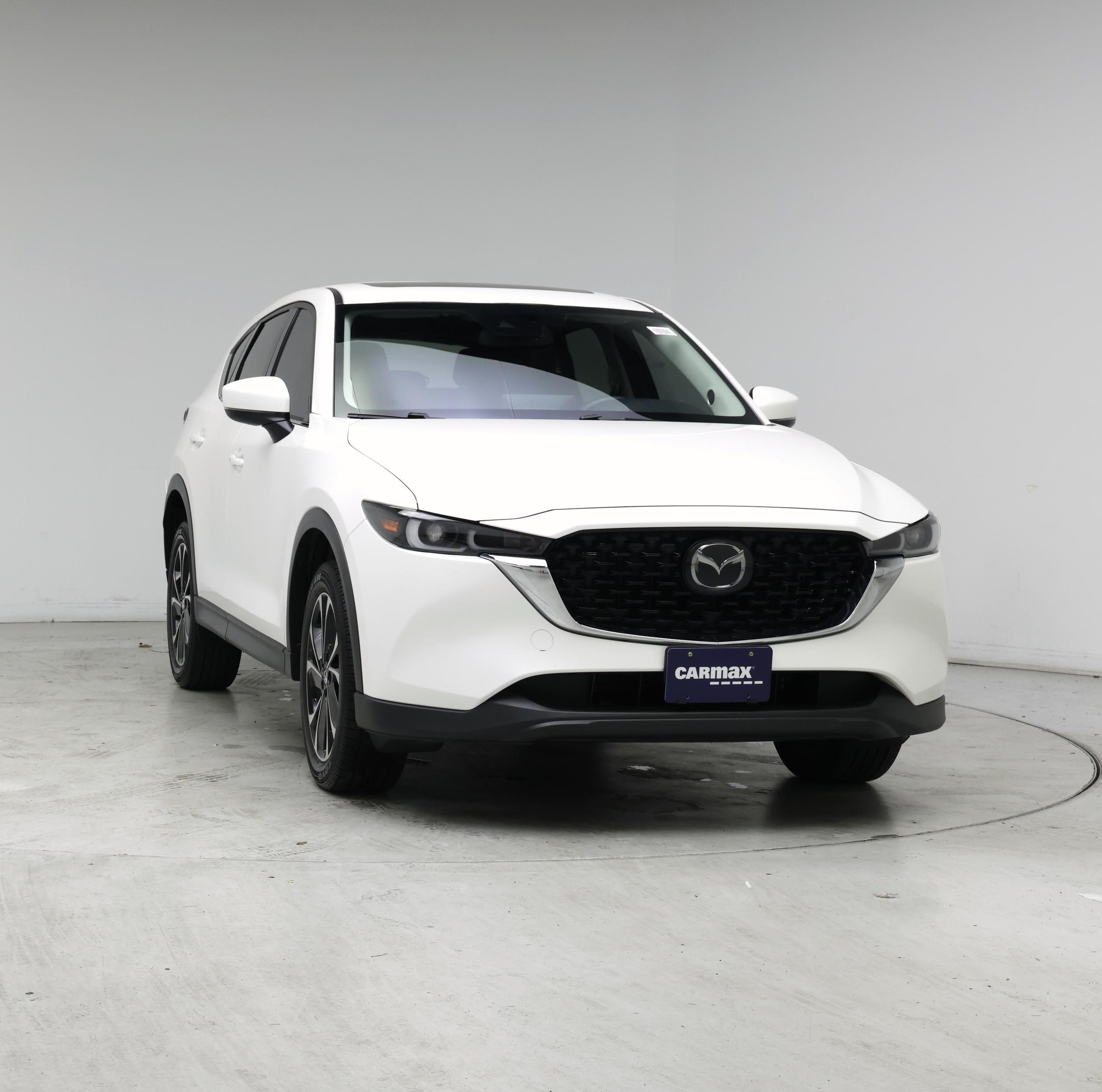 Thumbnail: 2022 Mazda CX-5 - 5