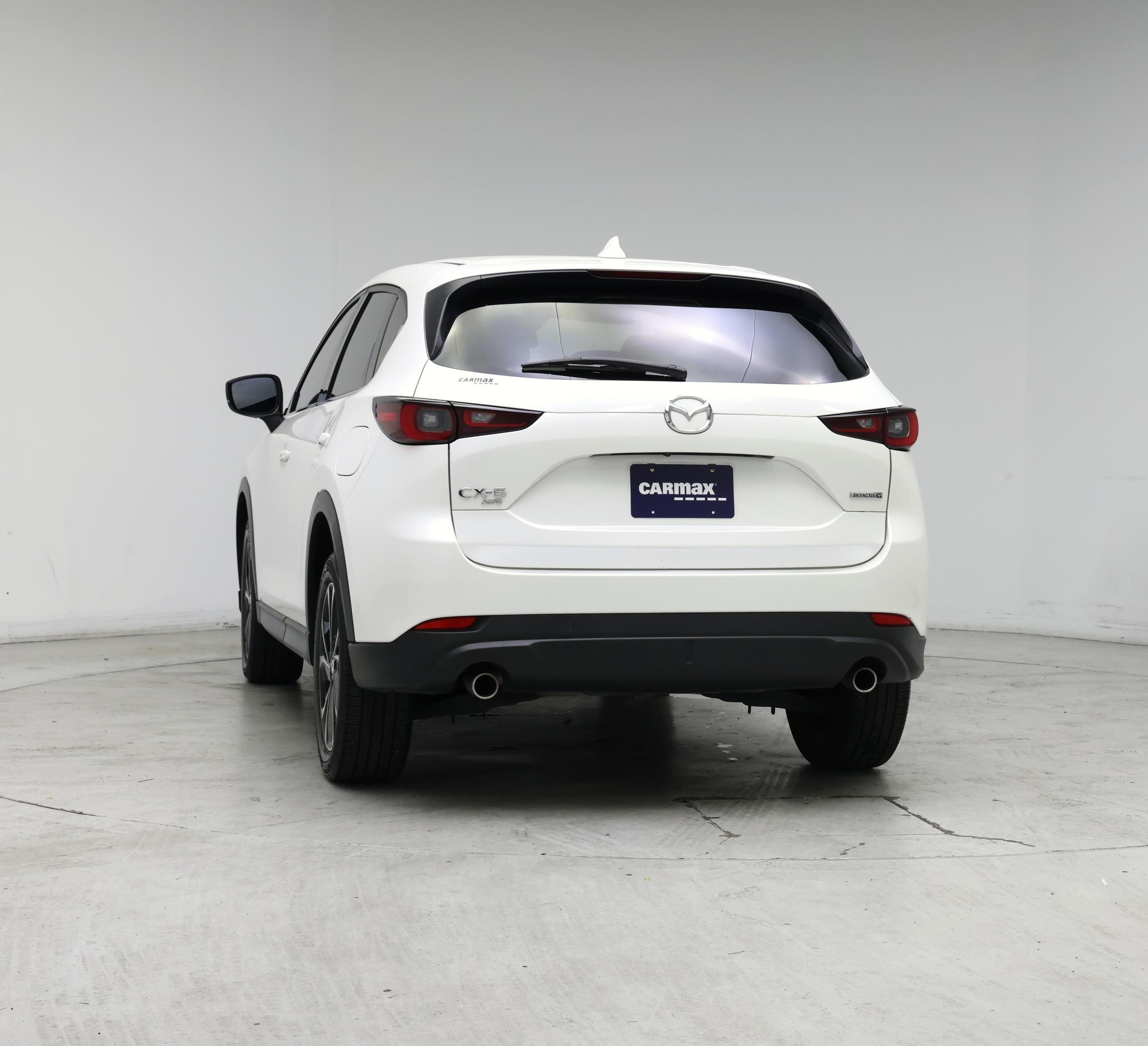 Thumbnail: 2022 Mazda CX-5 - 6