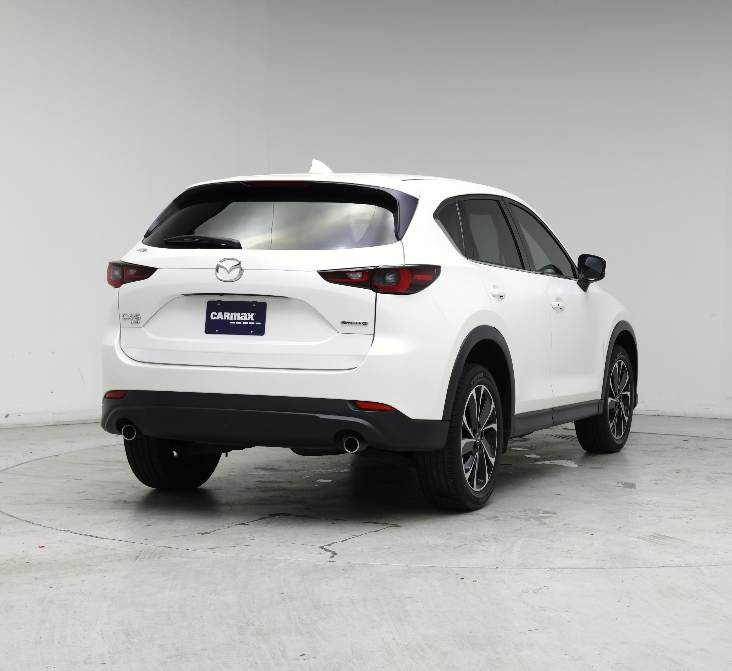 Thumbnail: 2022 Mazda CX-5 - 8