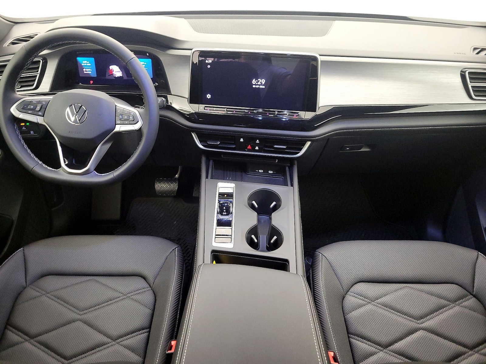 2025 Volkswagen Atlas Cross Sport SE - Photo 10