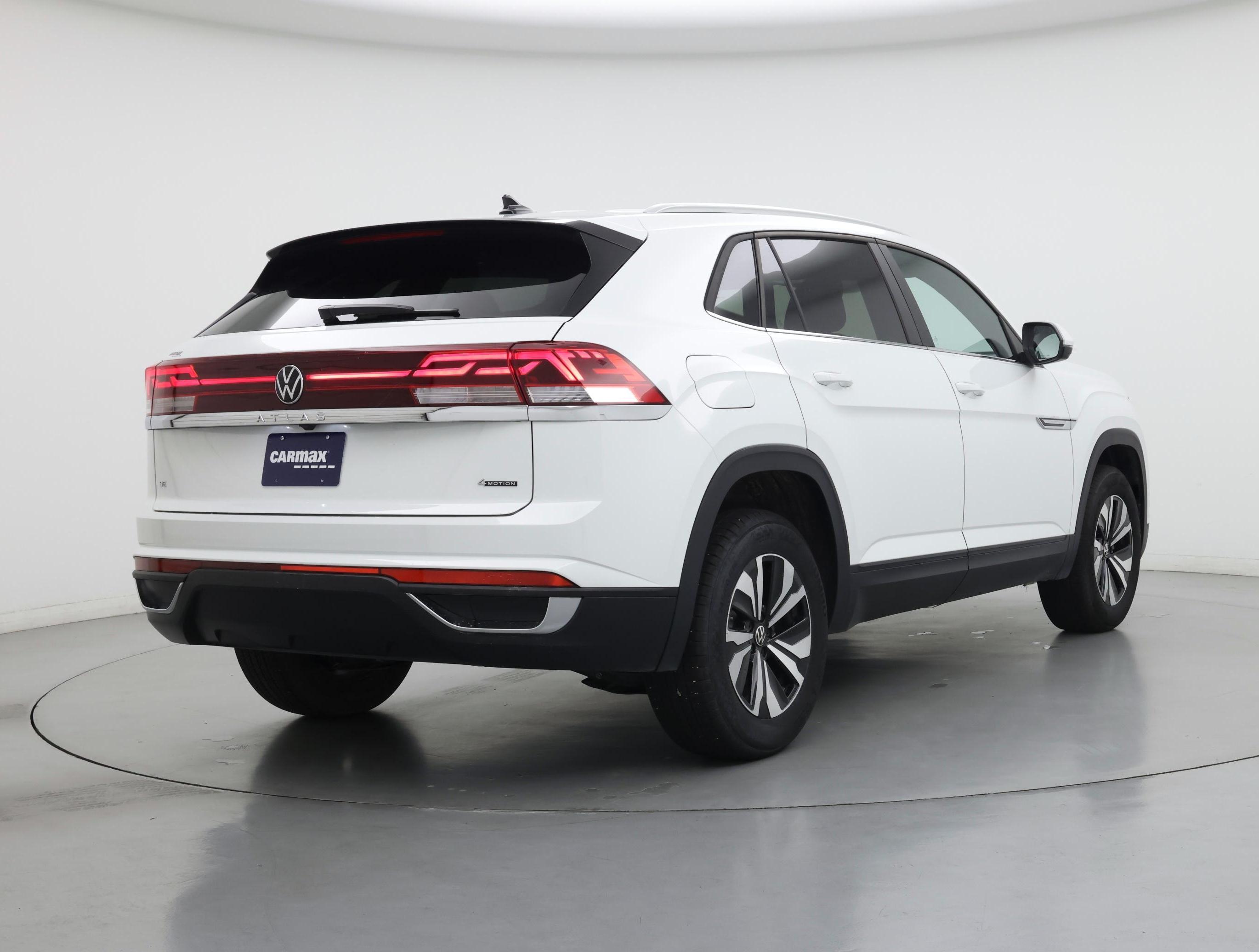 Thumbnail: 2025 Volkswagen Atlas - 8