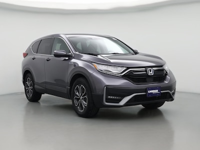 2021 Honda CR-V Hybrid EX