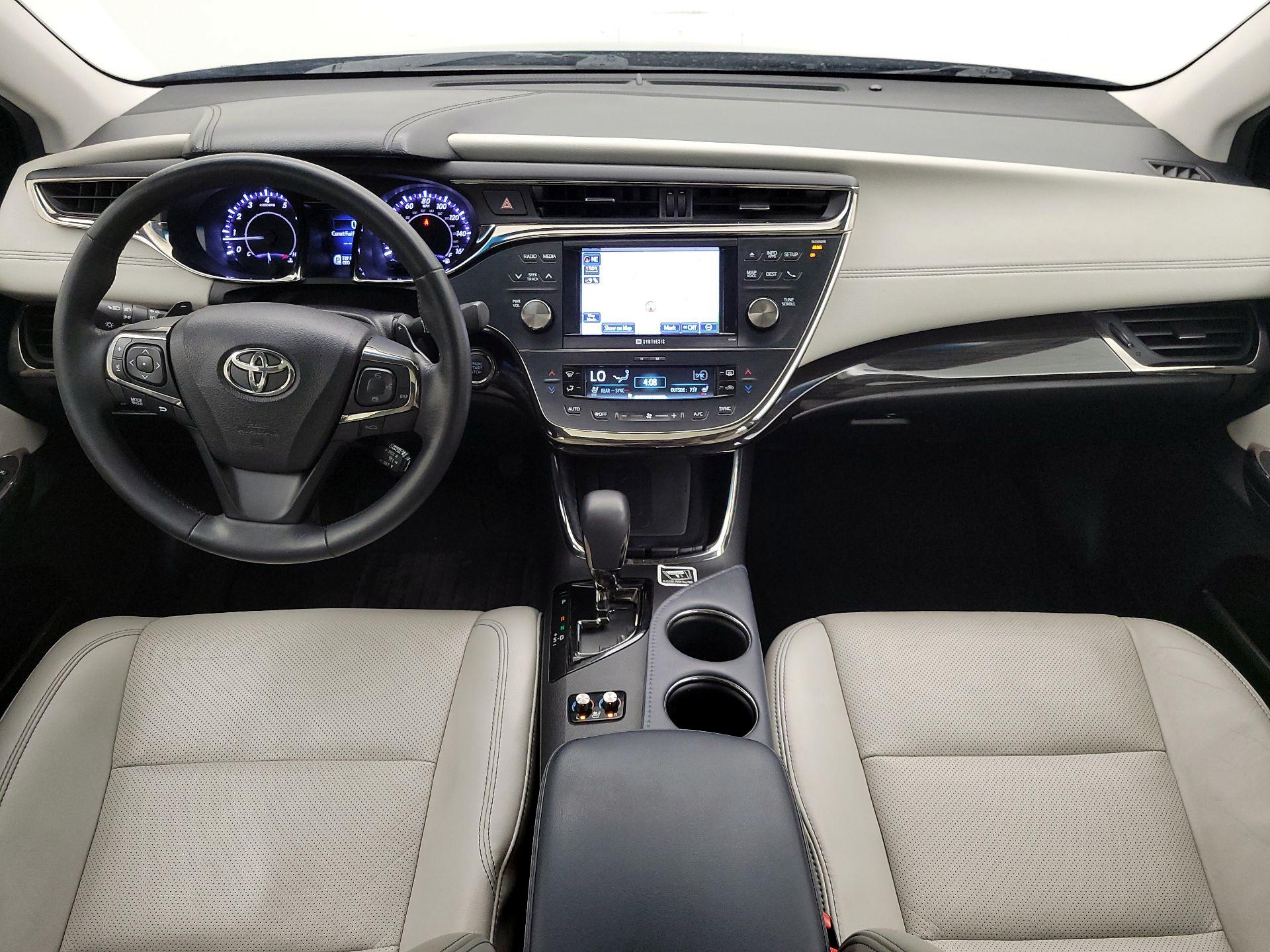 Thumbnail: 2014 Toyota Avalon - 9