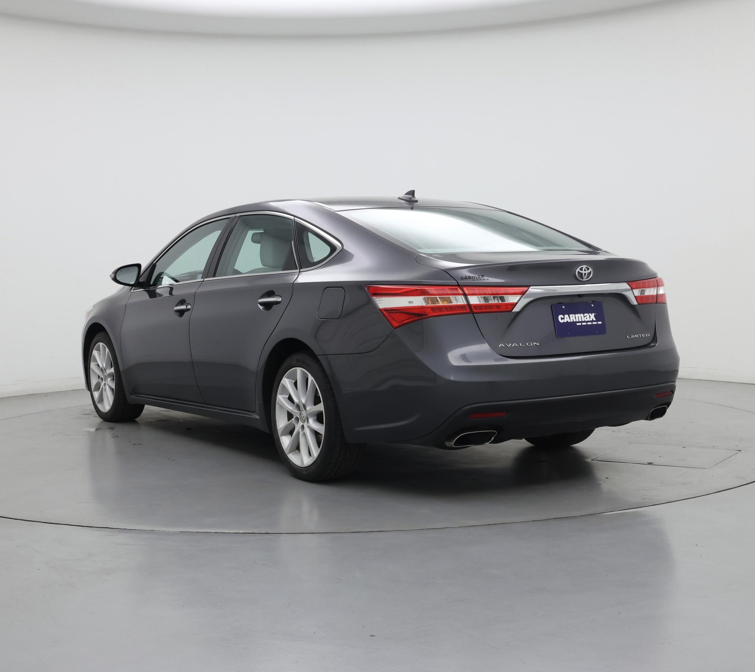 Thumbnail: 2014 Toyota Avalon - 2