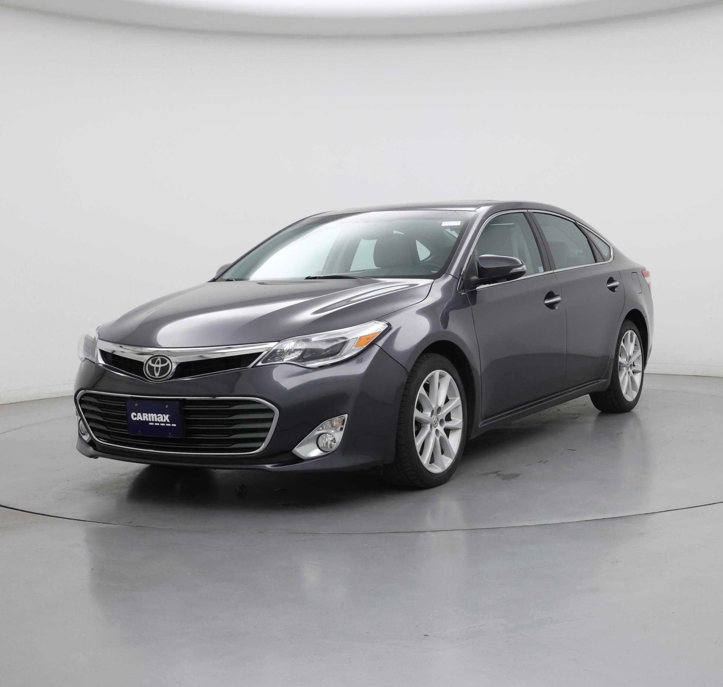Thumbnail: 2014 Toyota Avalon - 4