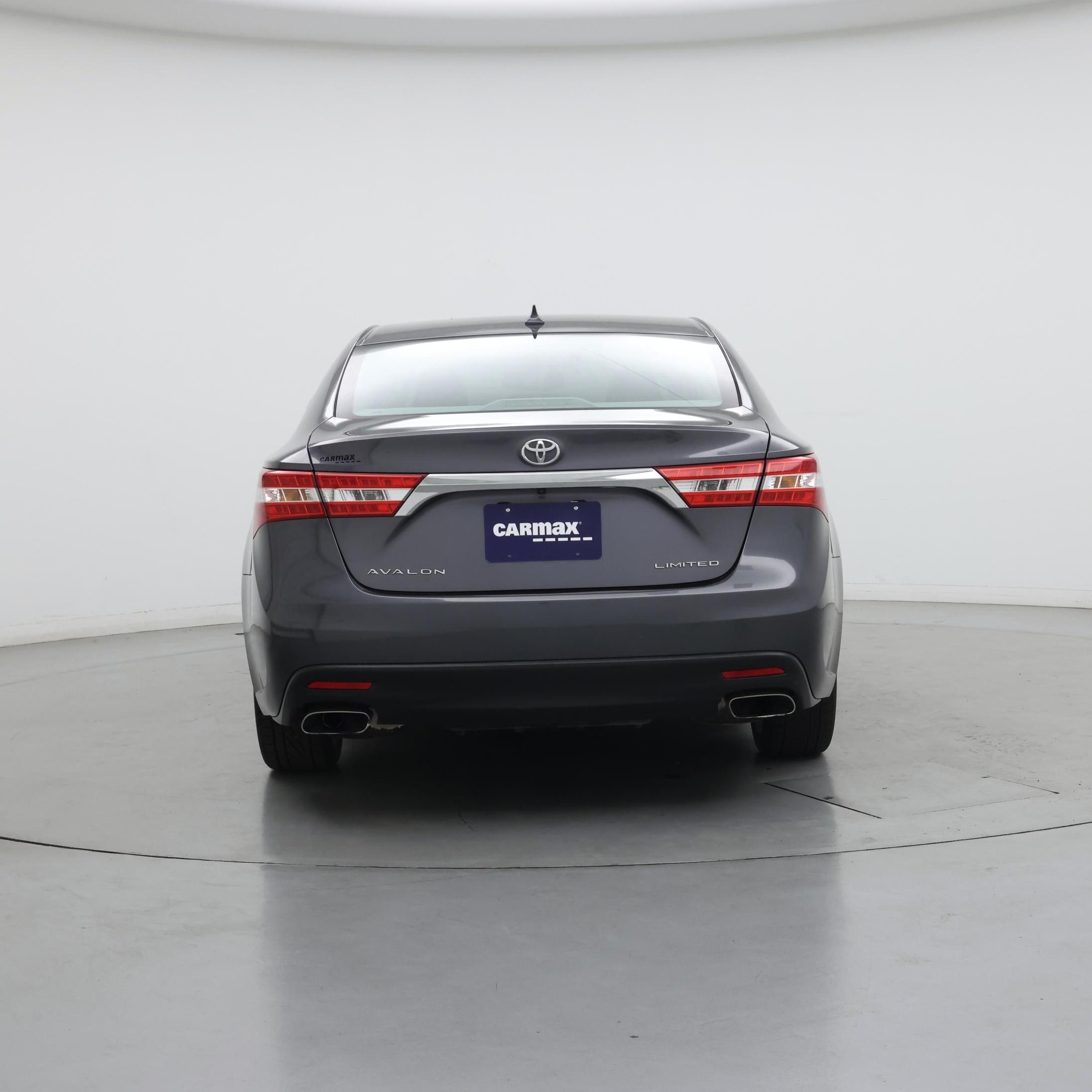 Thumbnail: 2014 Toyota Avalon - 6