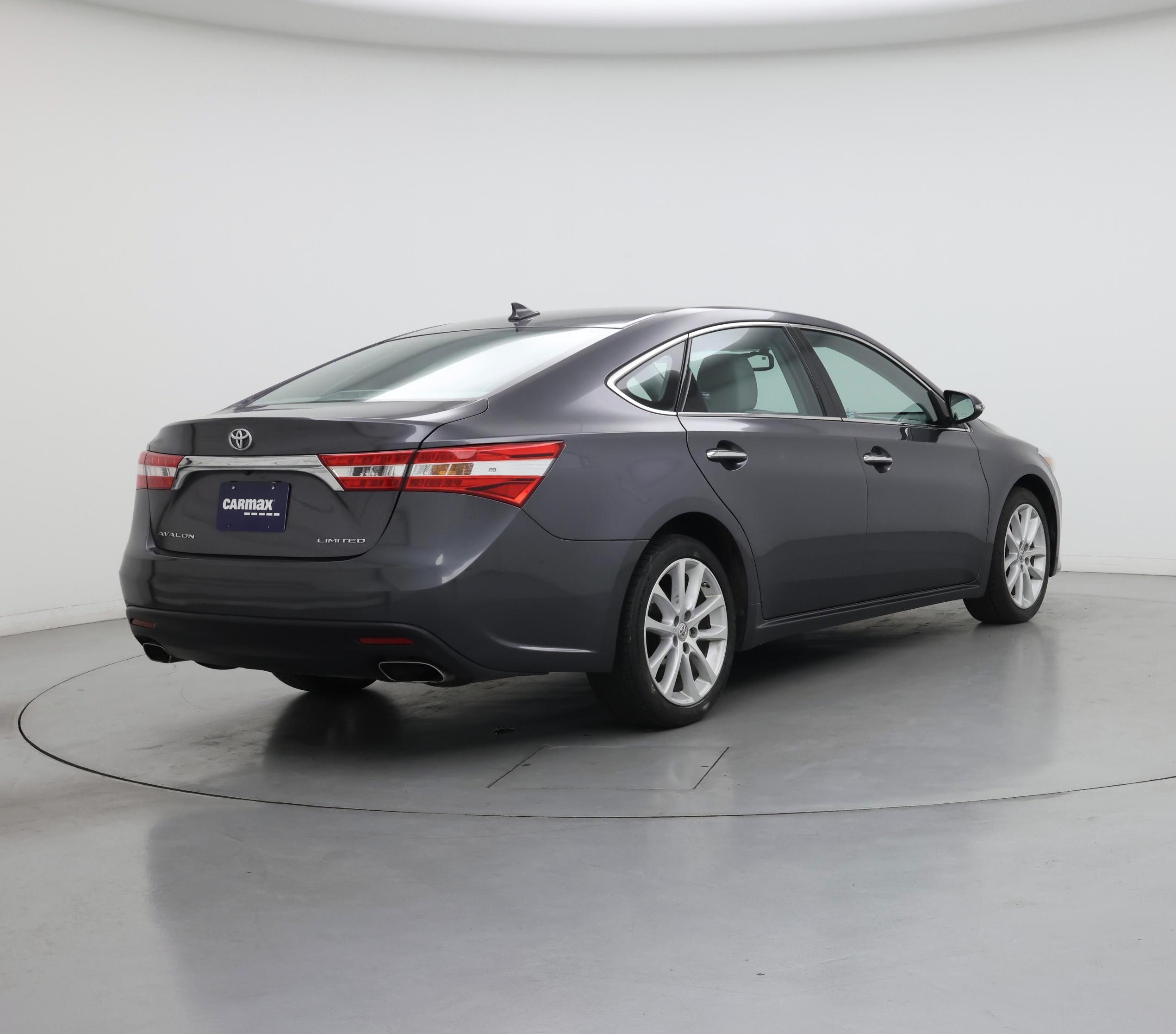 Thumbnail: 2014 Toyota Avalon - 8