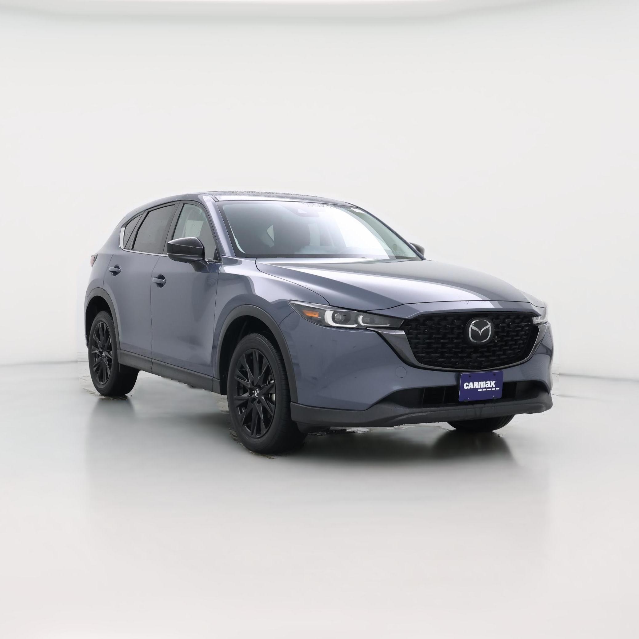 Thumbnail: 2022 Mazda CX-5 - 1