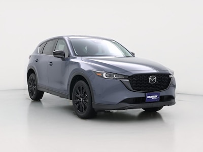 2022 Mazda CX-5 Carbon Edition