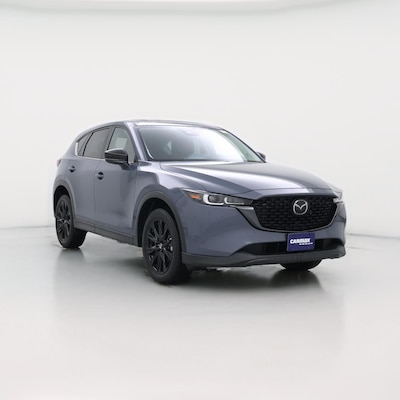 2022 Mazda CX-5 Carbon Edition